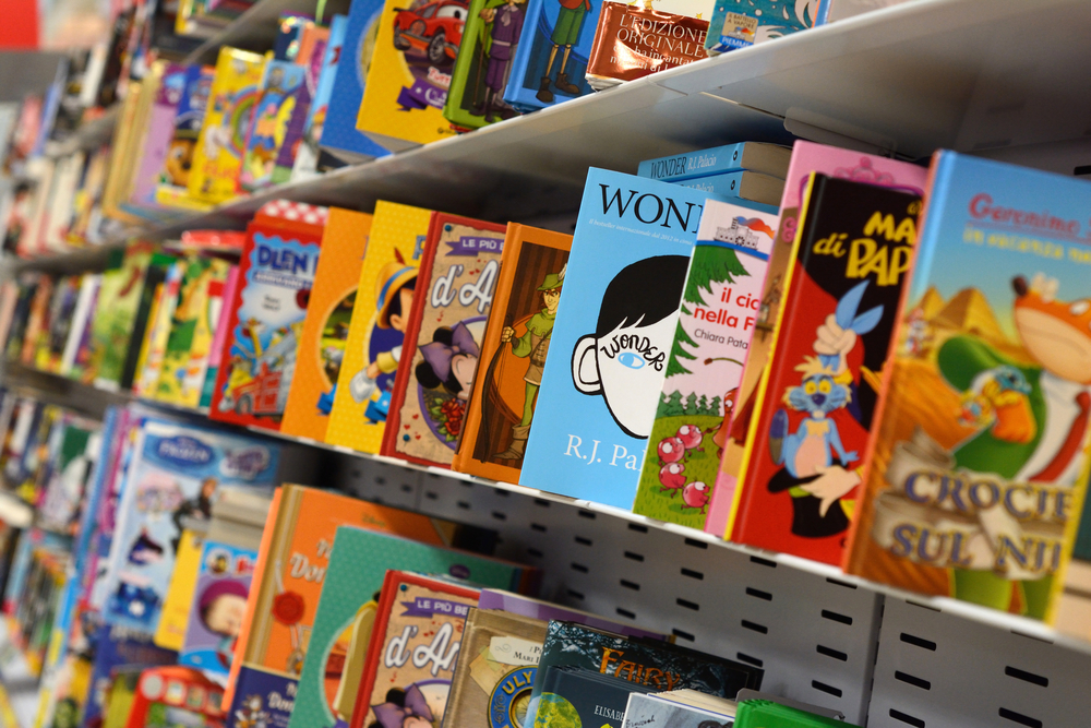 LIBRI BAMBINI RAGAZZI