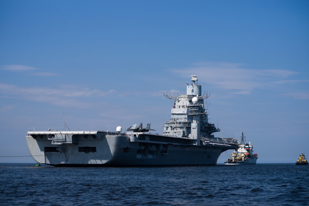 NAVE DA GUERRA USA
