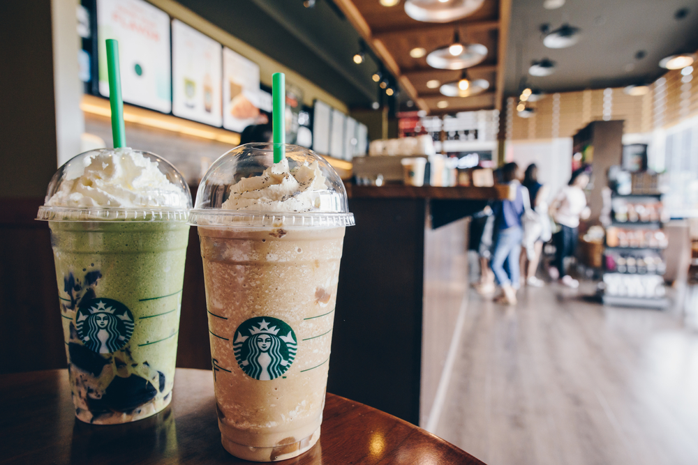 STARBUCKS
