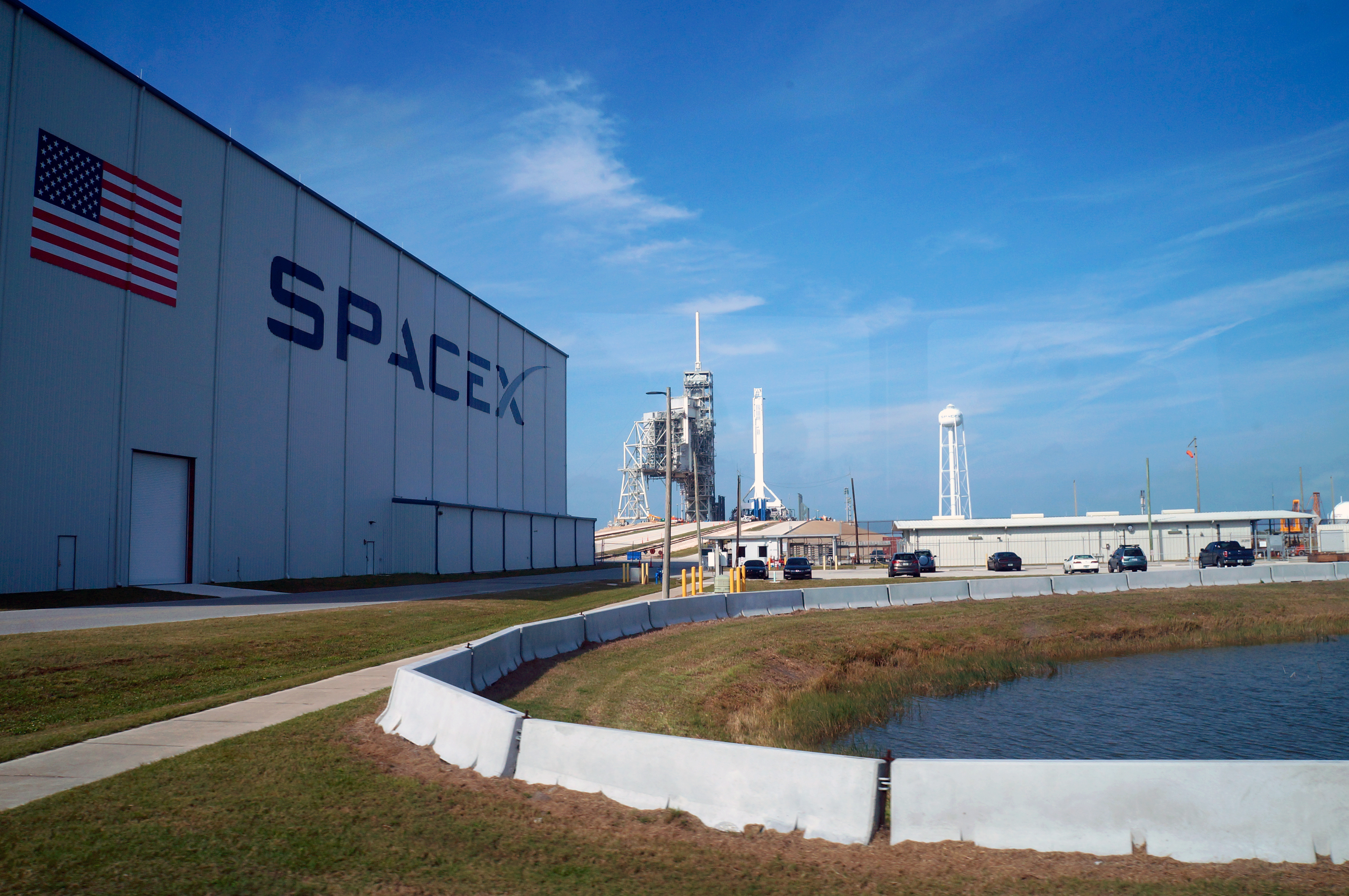 space x