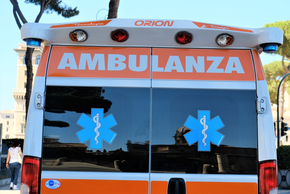 AMBULANZA