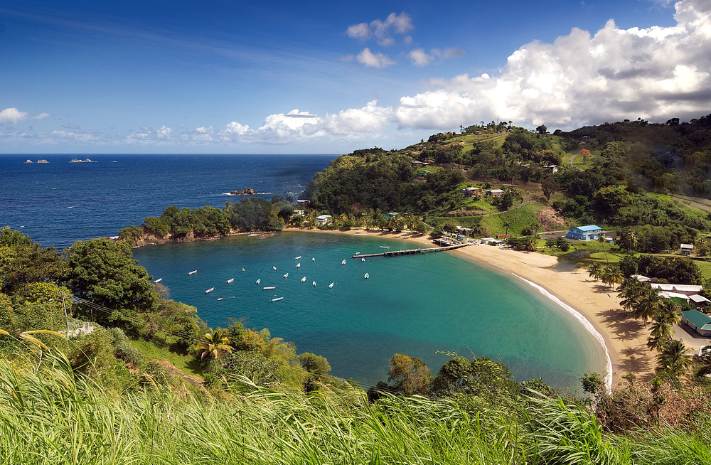 TRINIDADE ISOLA BRASILE