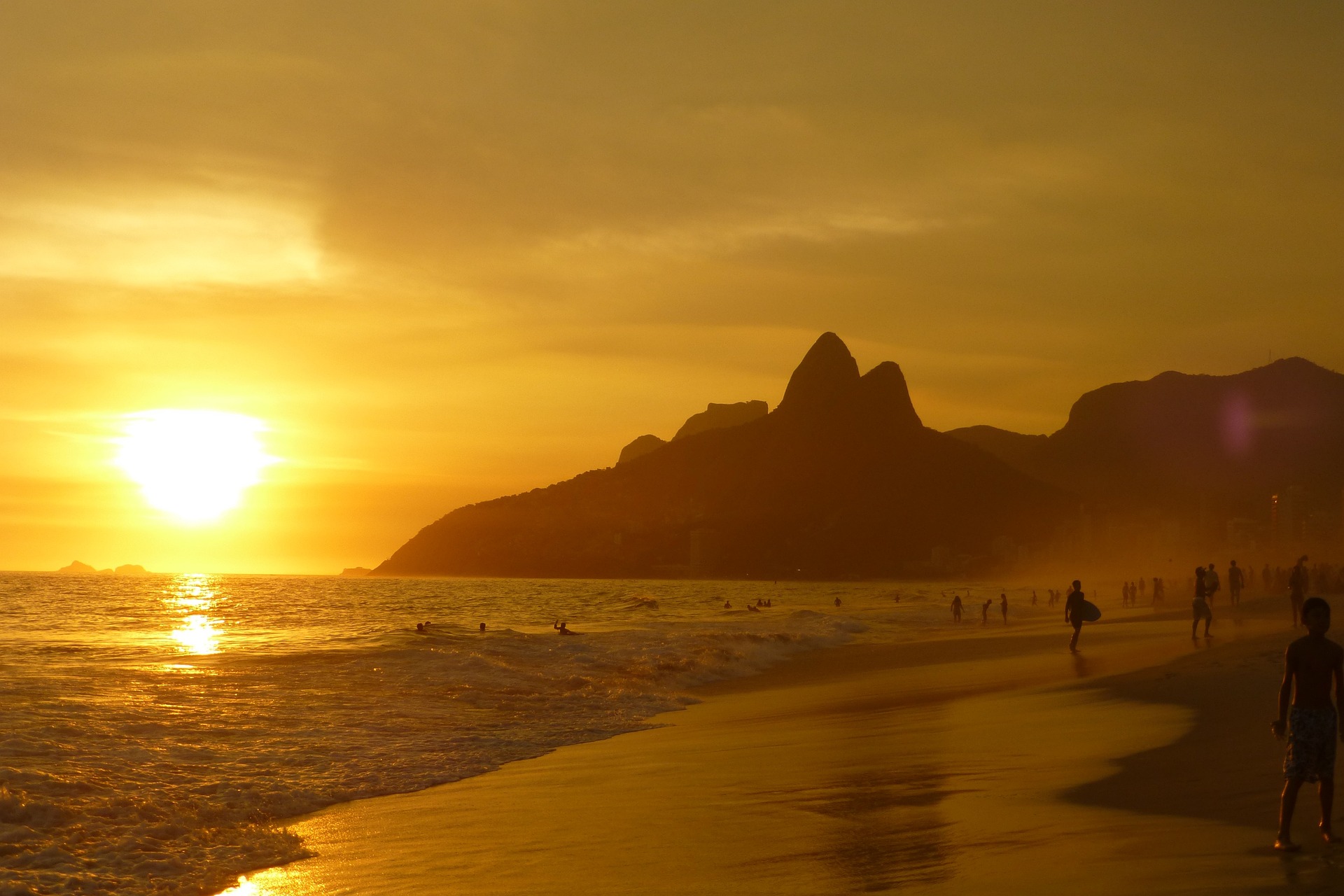 TRAMONTO