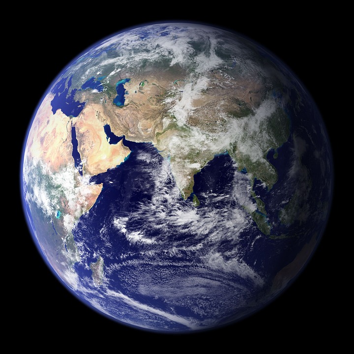 PIANETA TERRA