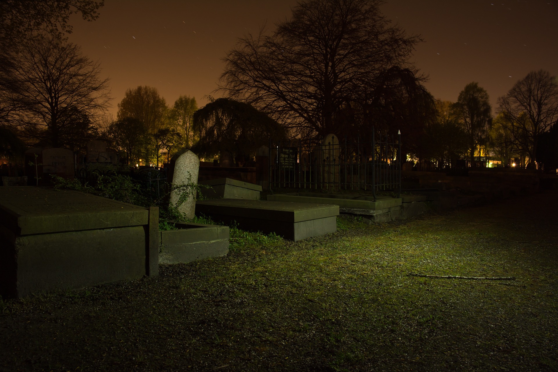 cimitero