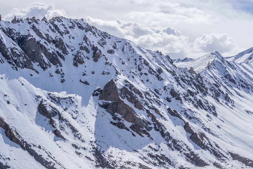 valanga himalaya