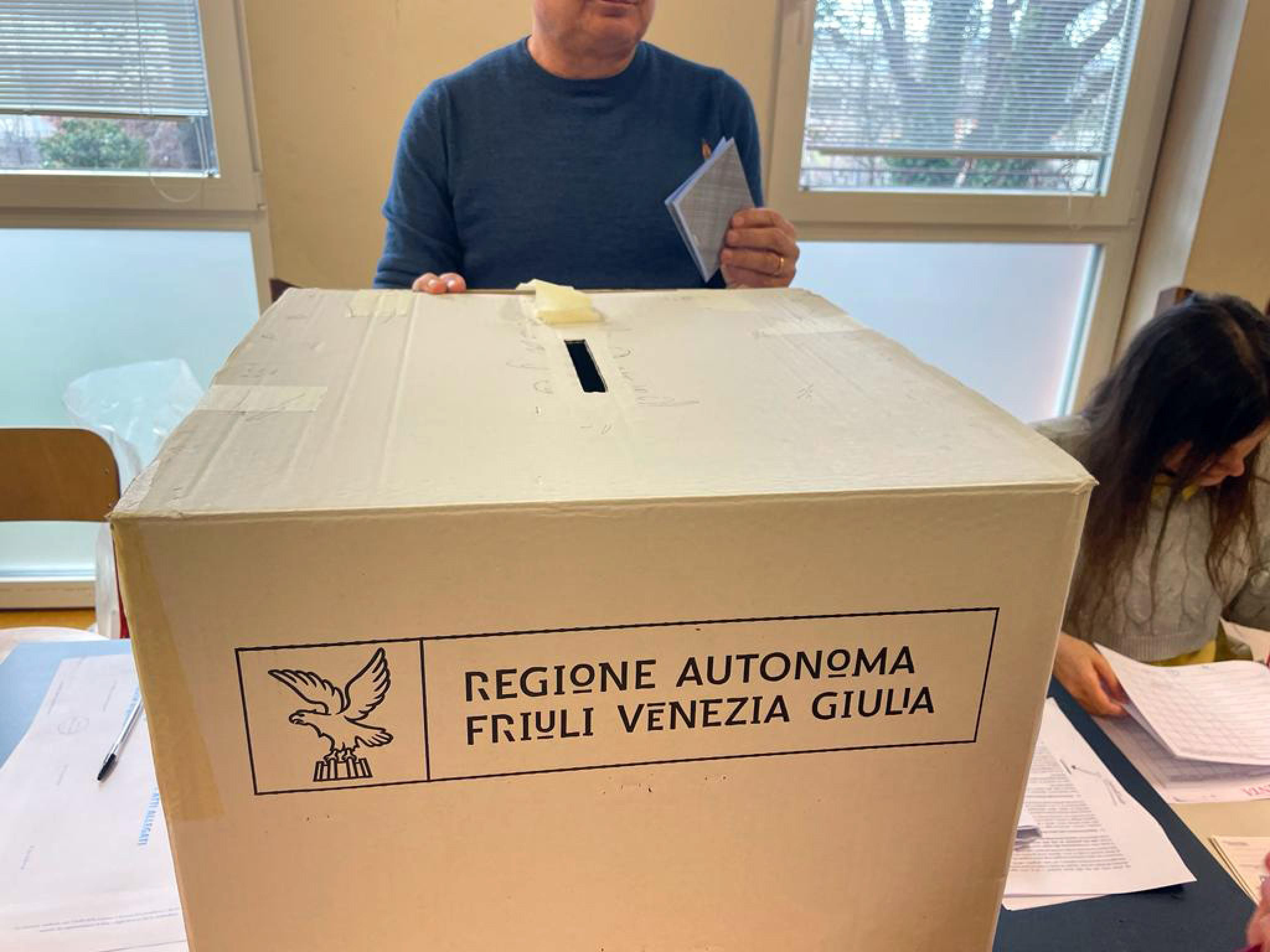 elezioni friuli venezia giulia
