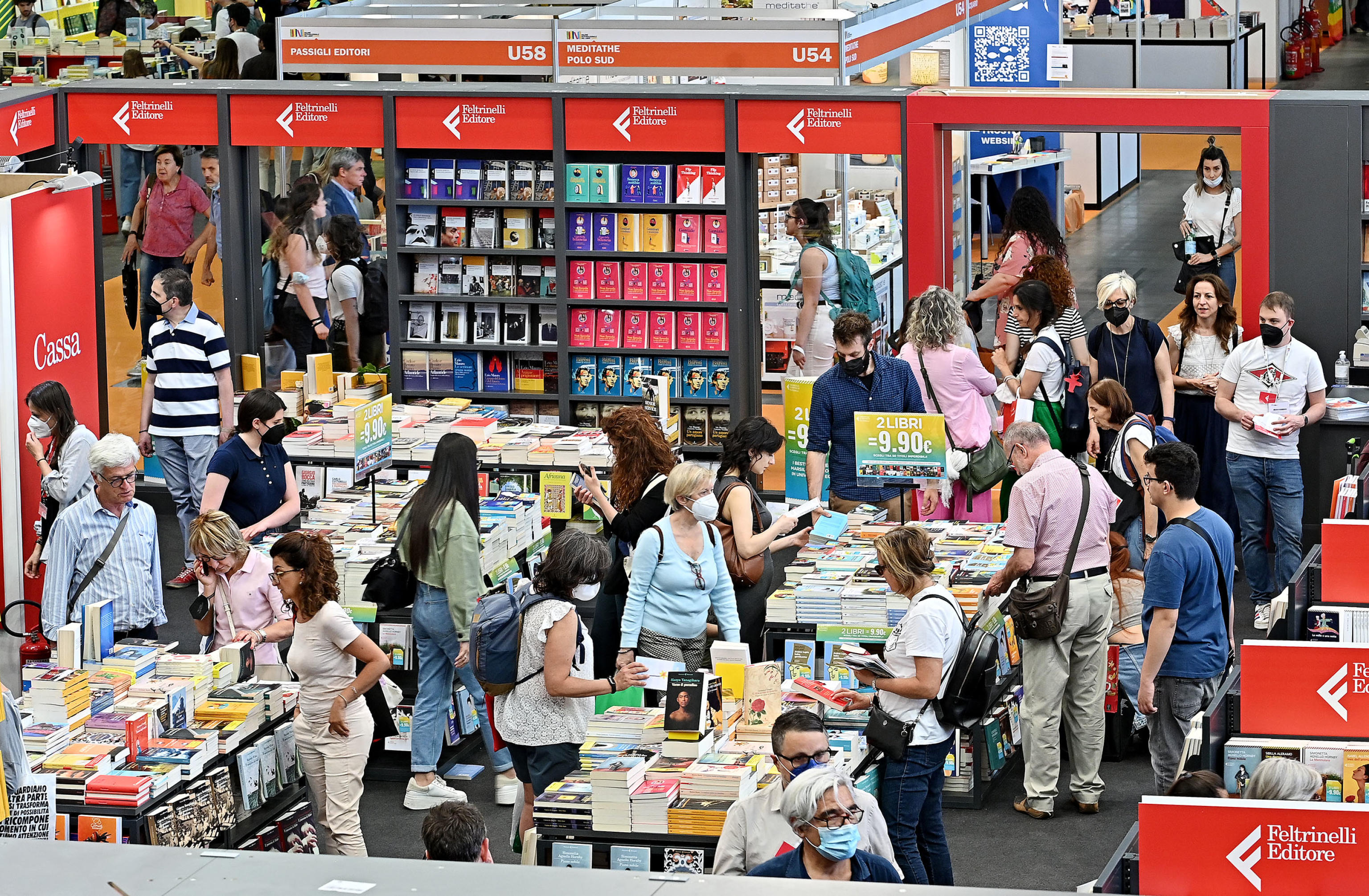 salone del libro