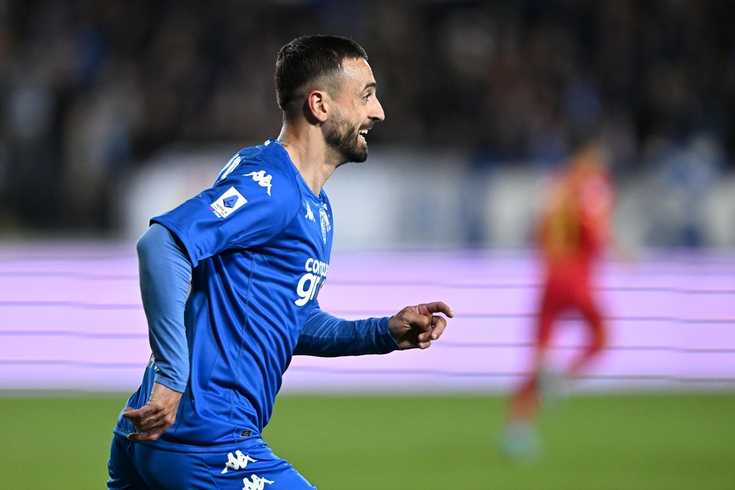 SERIE A EMPOLI CAPUTO