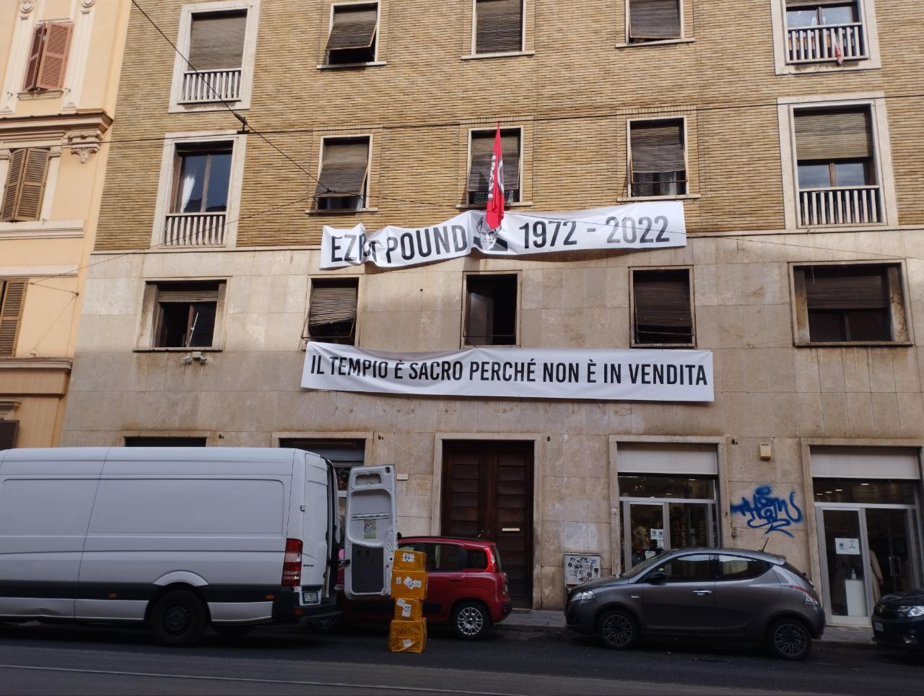 casapound roma