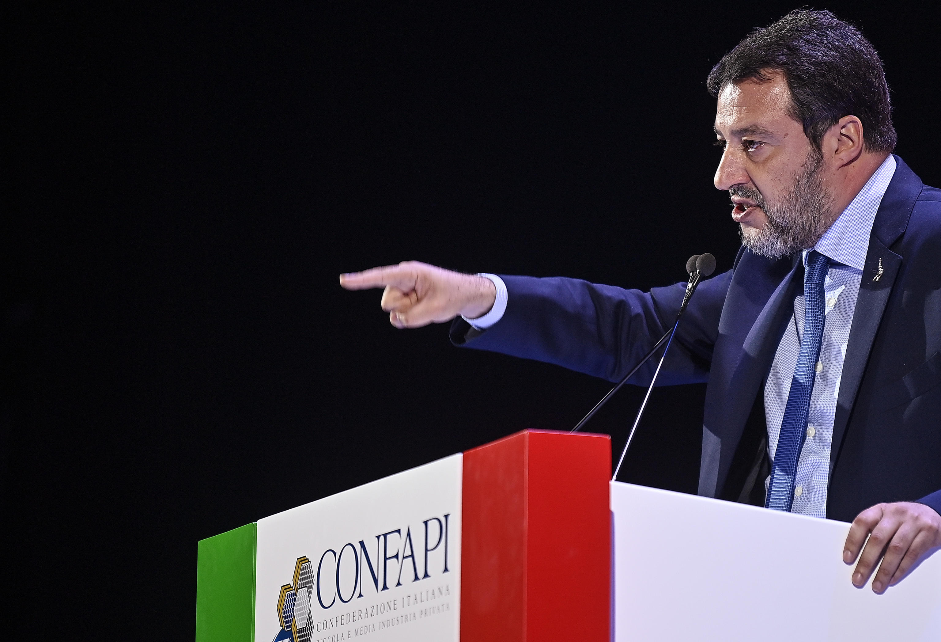 salvini pnrr