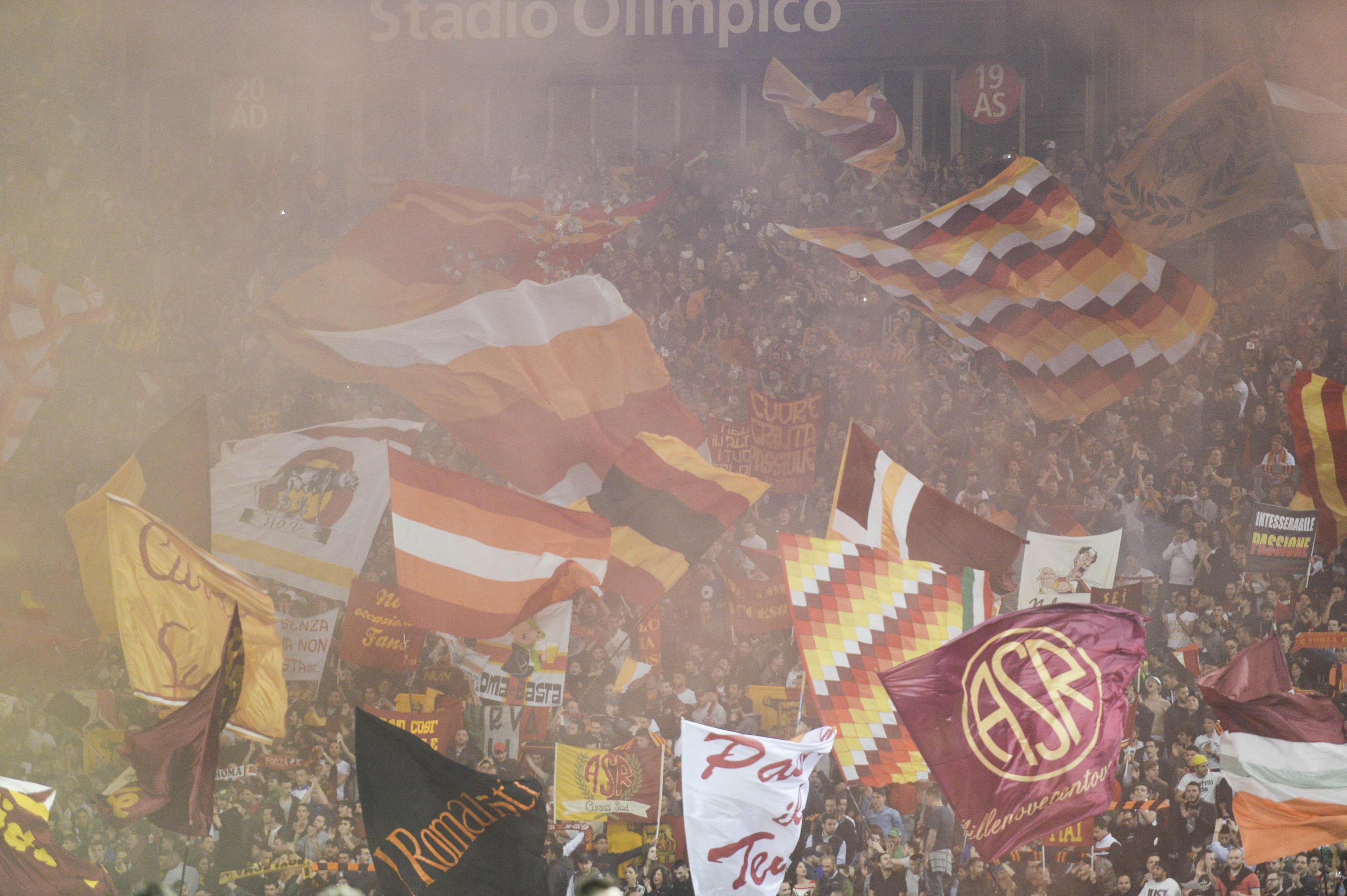 ROMA TIFOSI