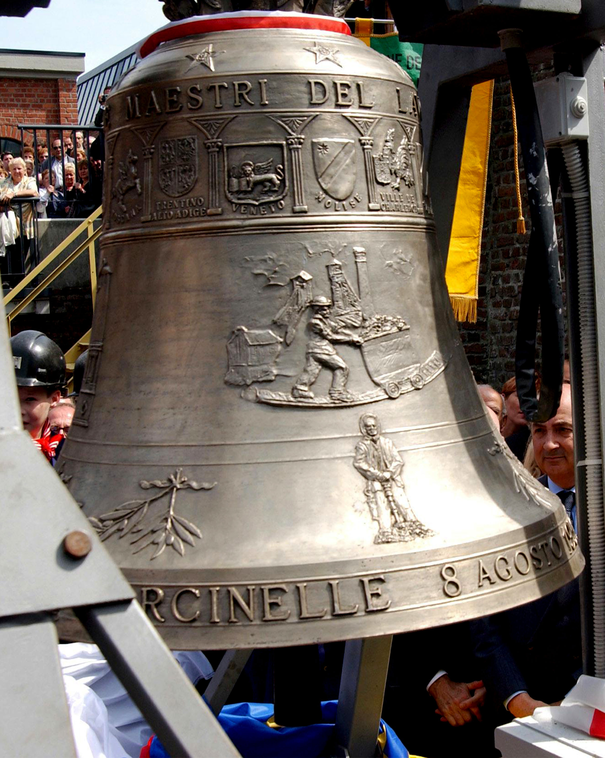 TRAGEDIA DI MARCINELLE