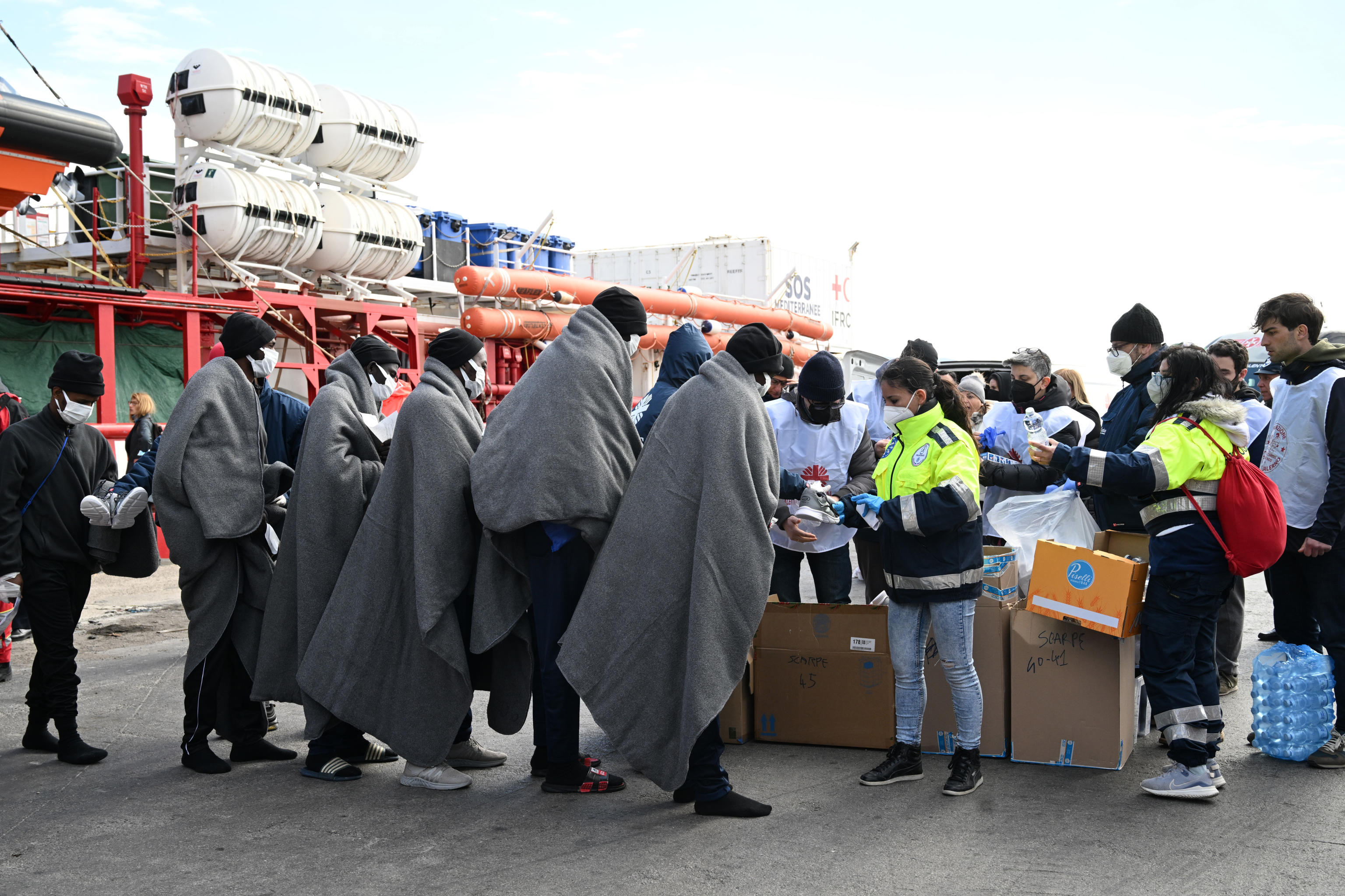 MIGRANTI