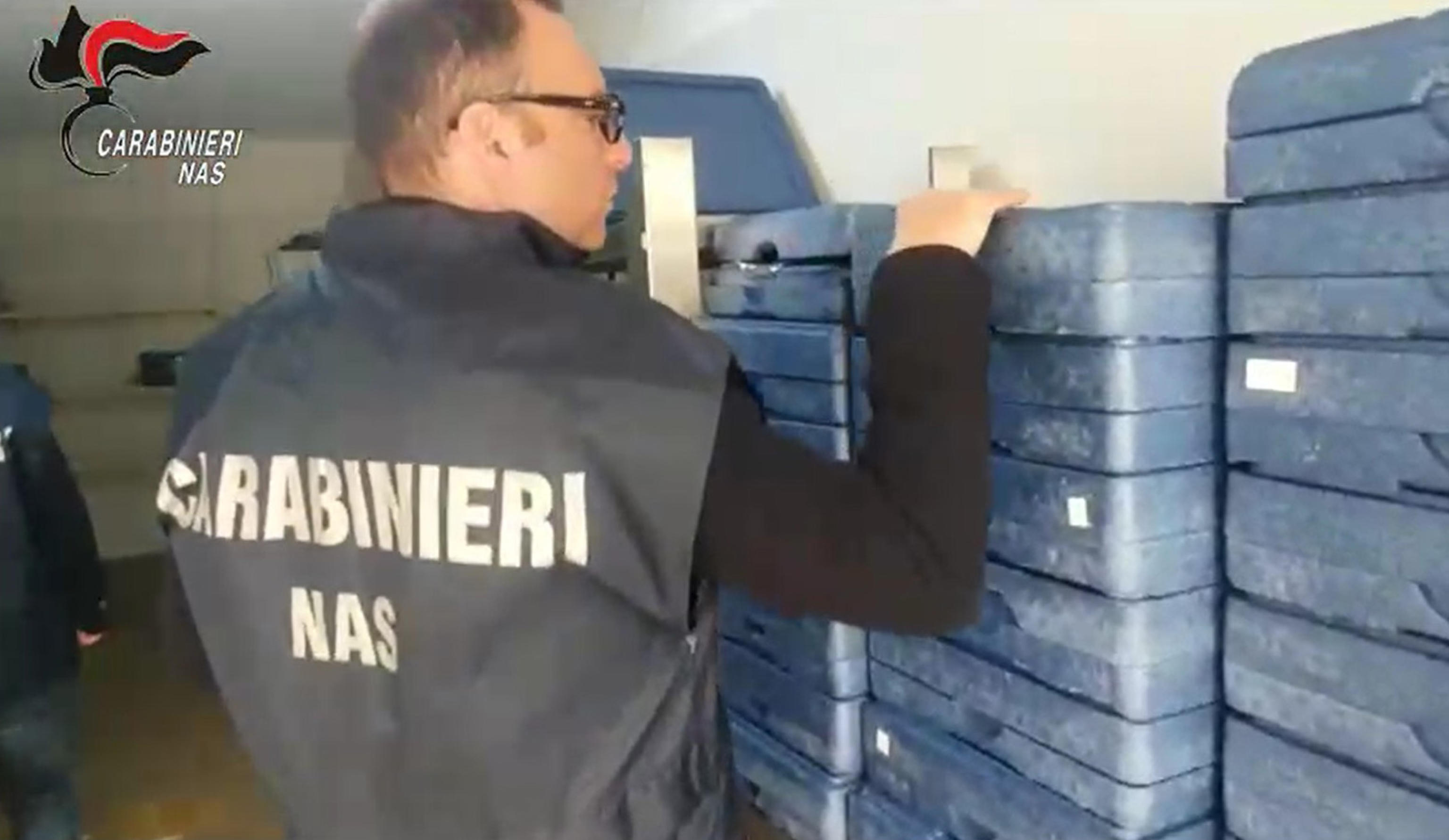 nas carabinieri
