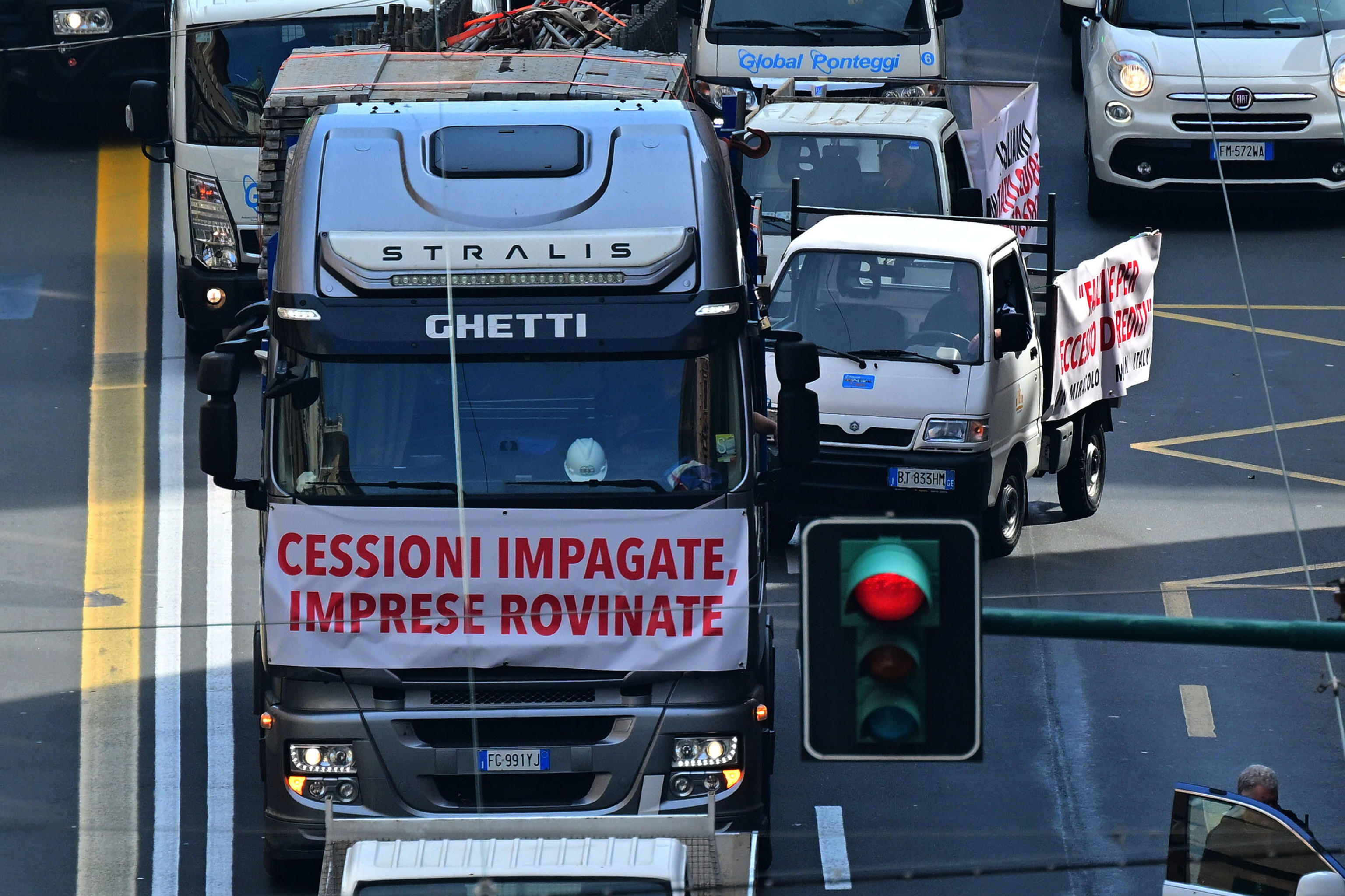 sciopero edili