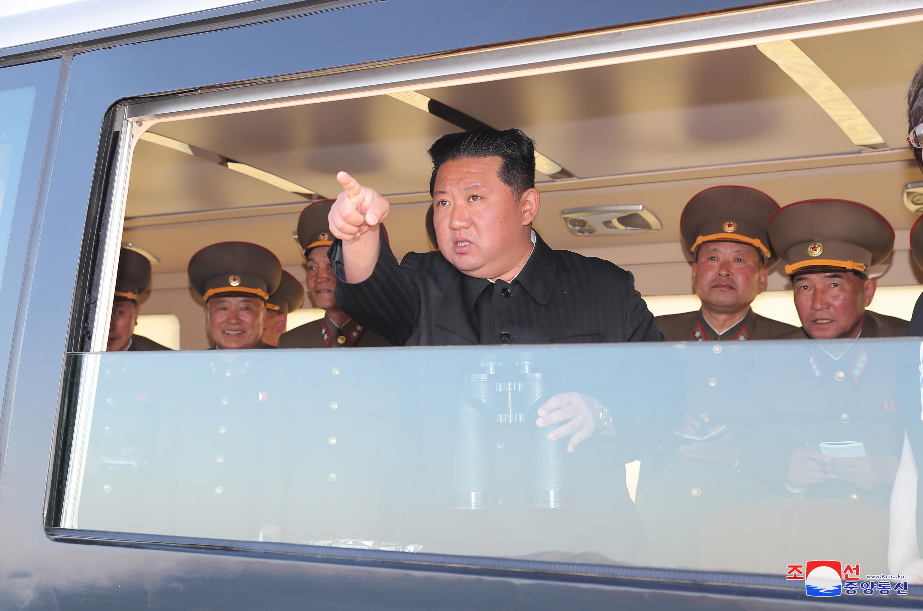 Kim Jong Un