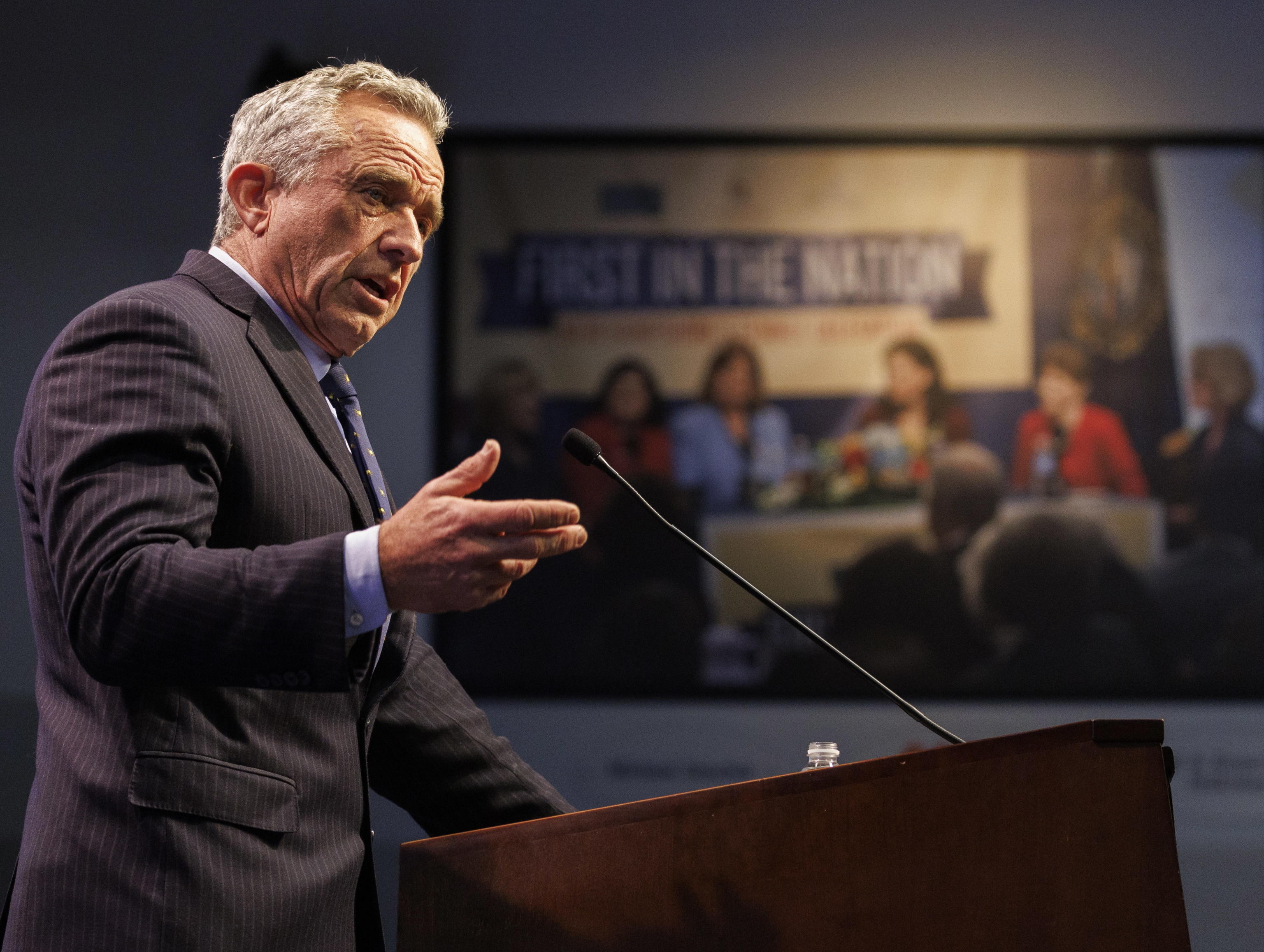 Robert Kennedy Jr