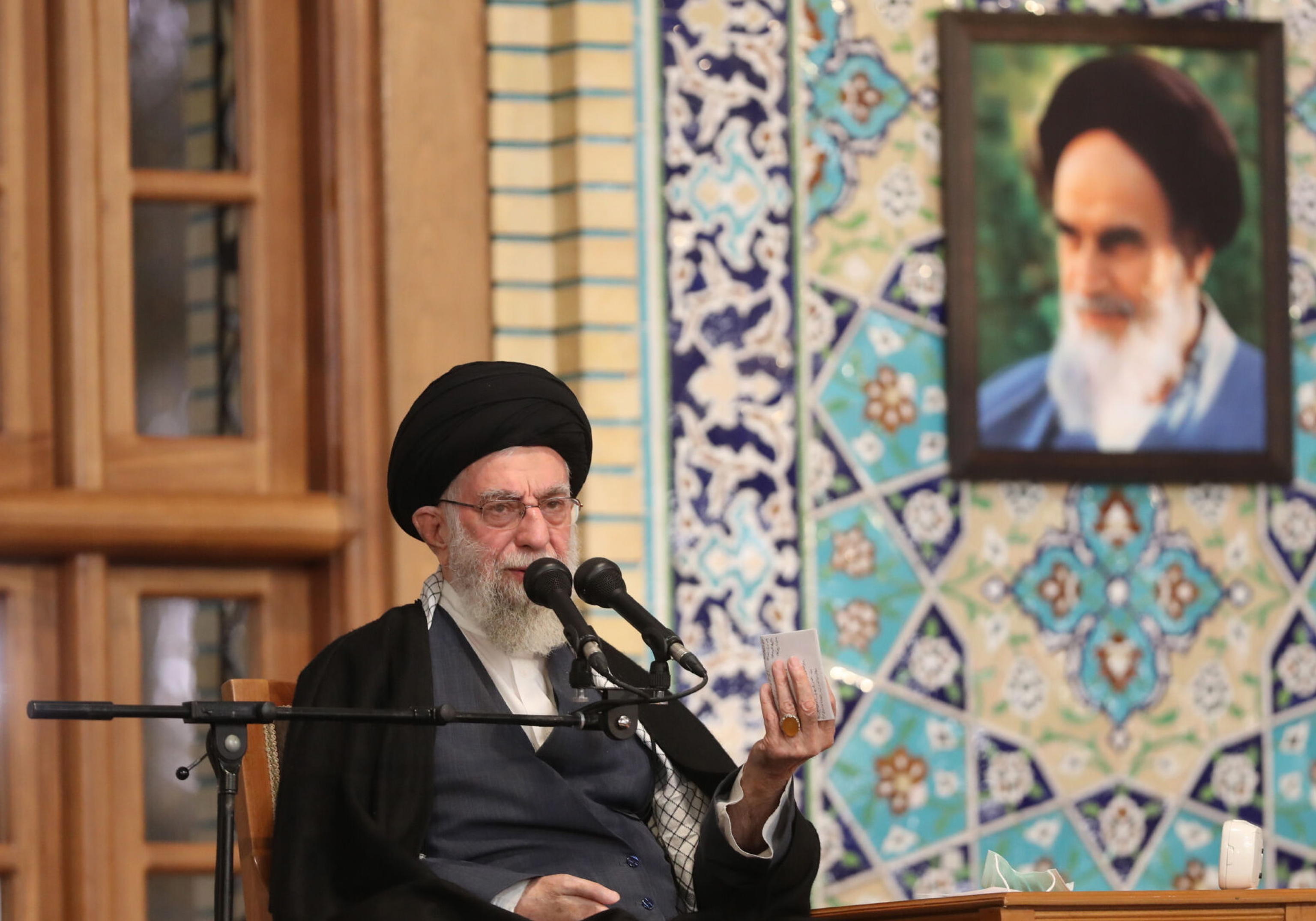 Khamenei