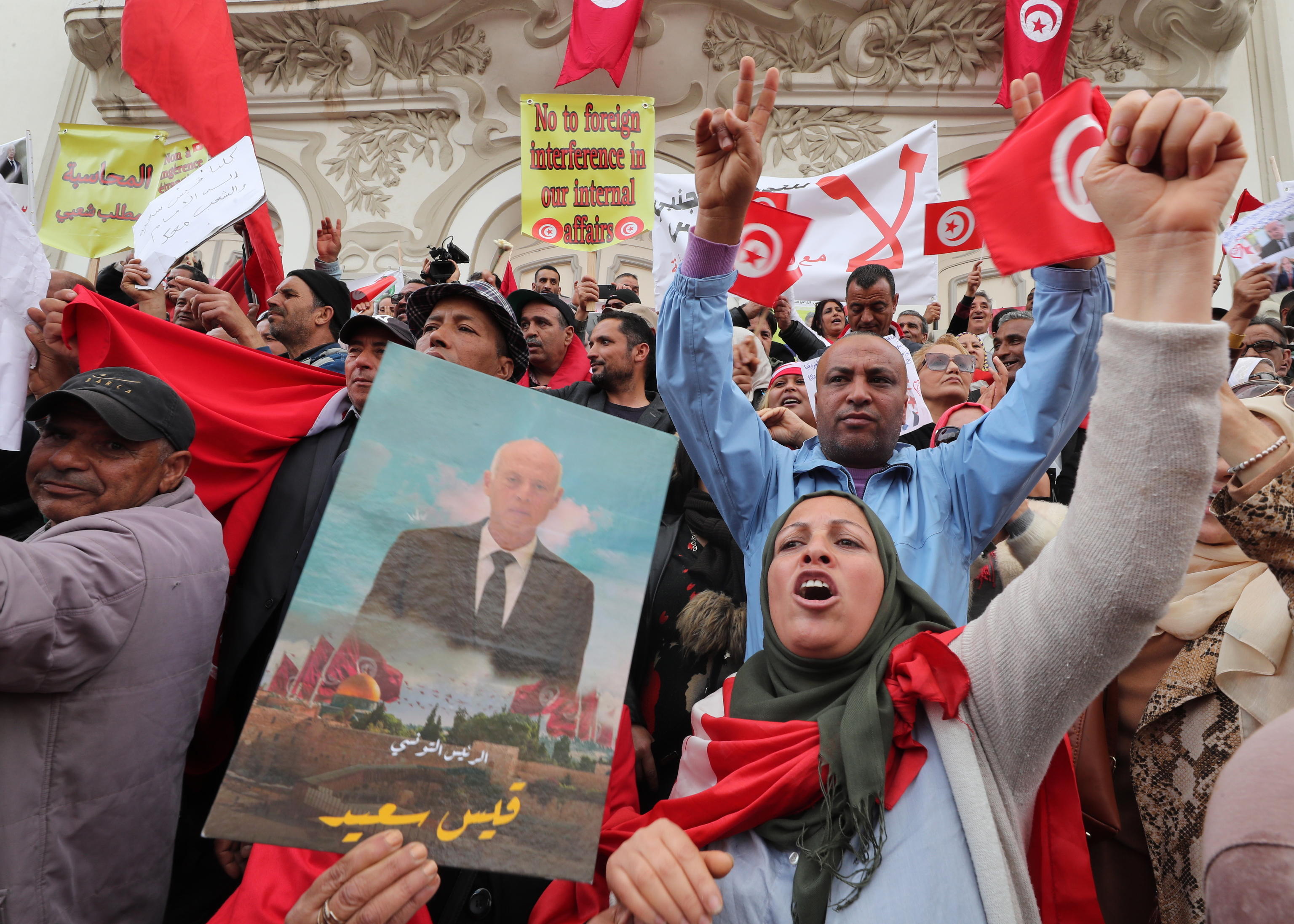 tunisia