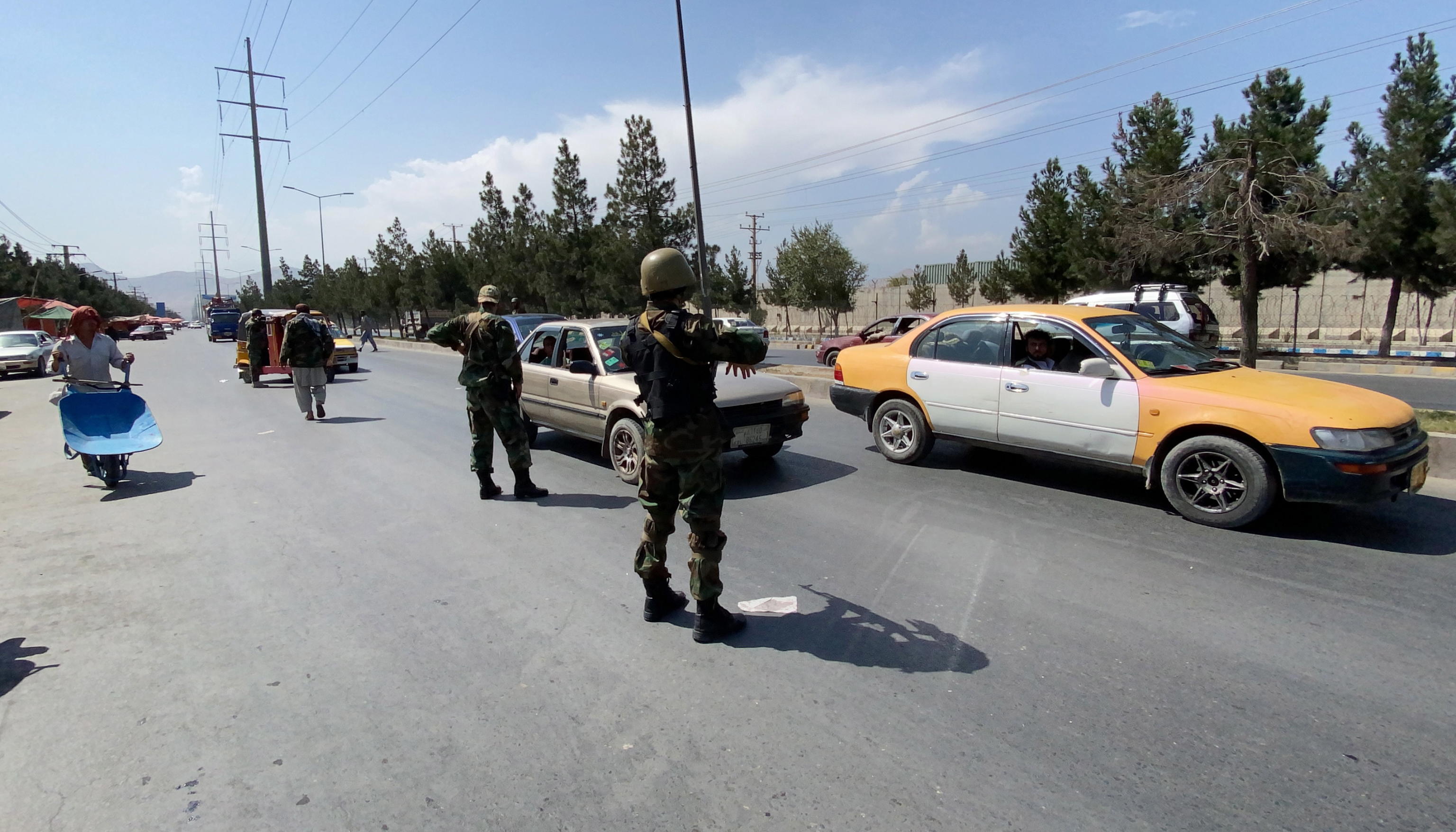 AFGHANISTAN TALEBANI