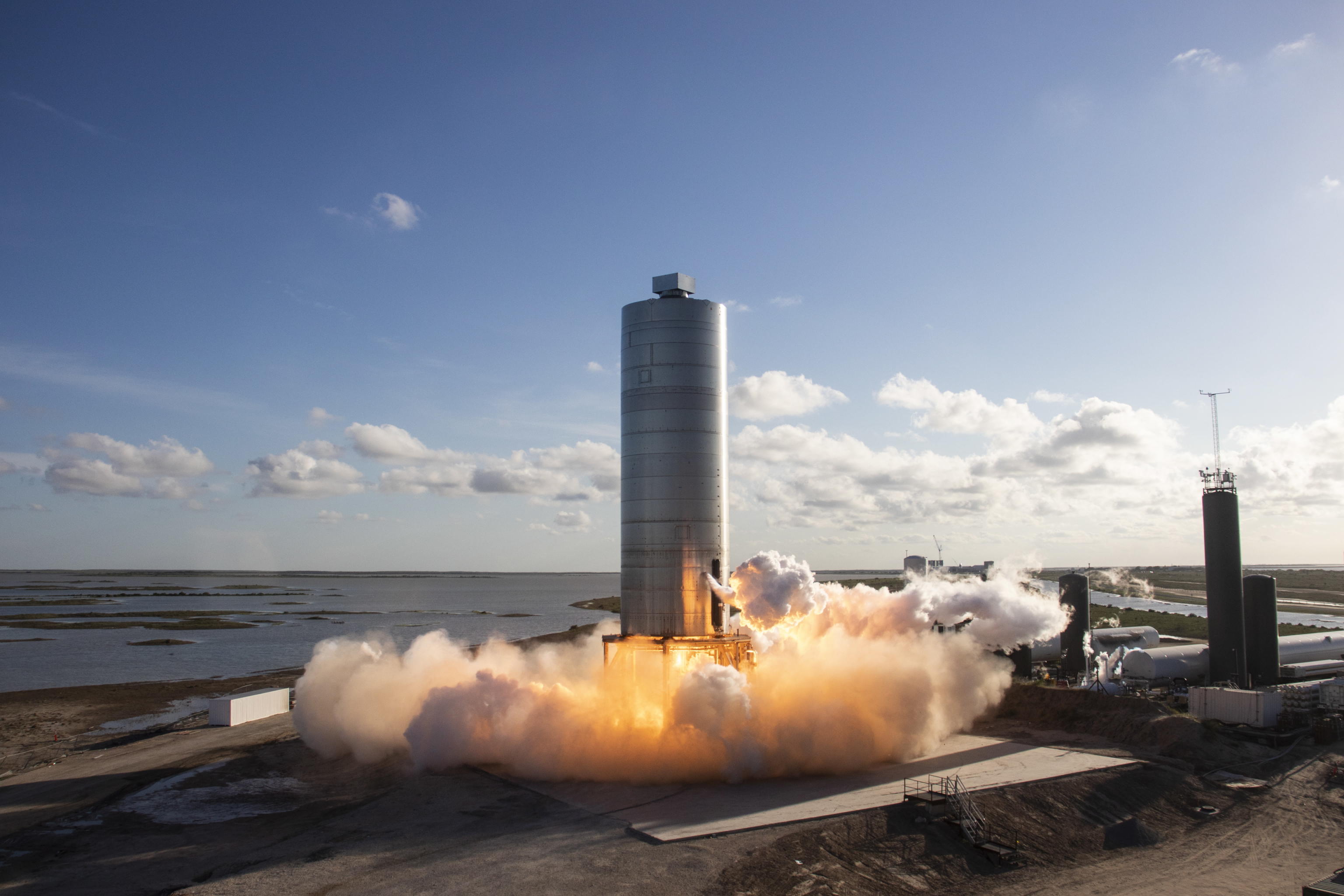 SpaceX Starship