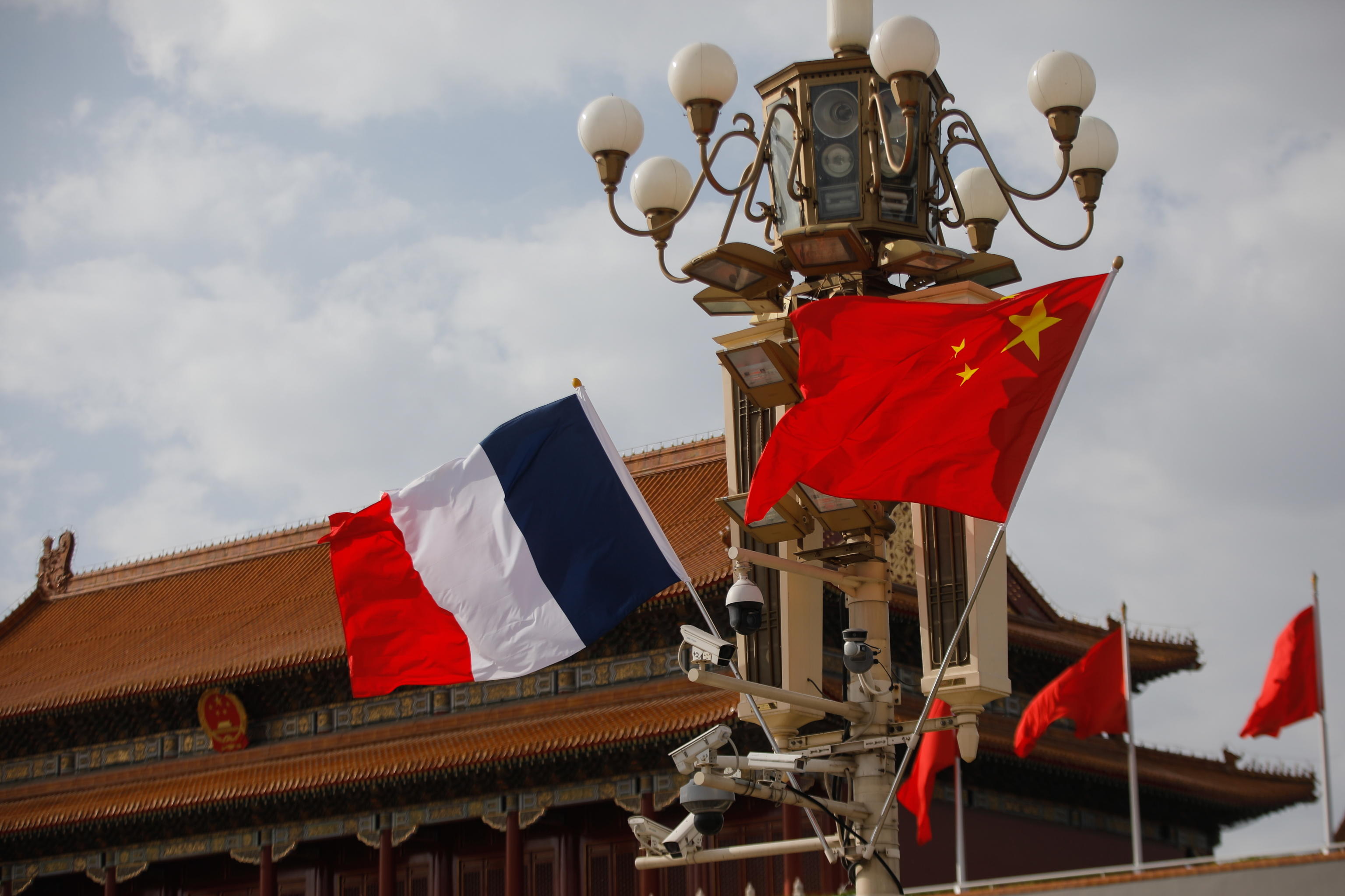 parigi pechino