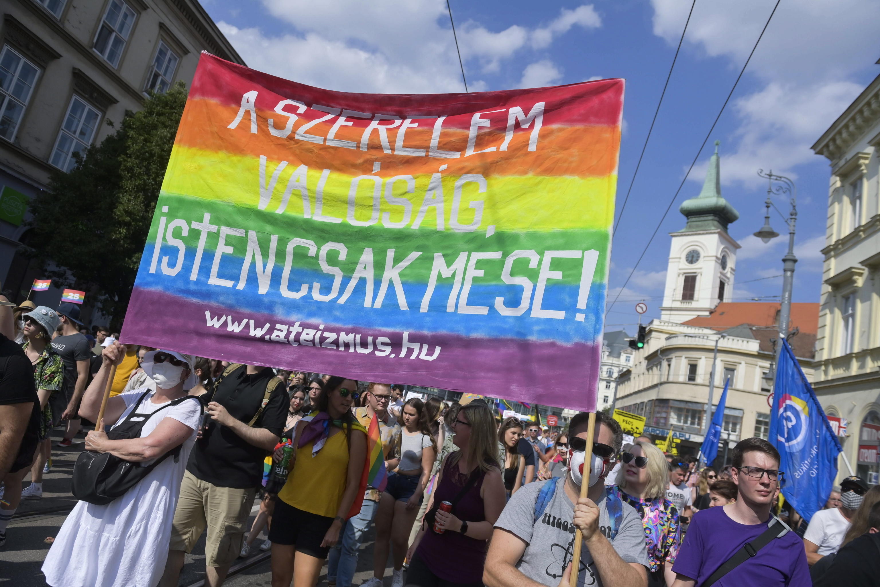 legge lgbtq+ ungheria
