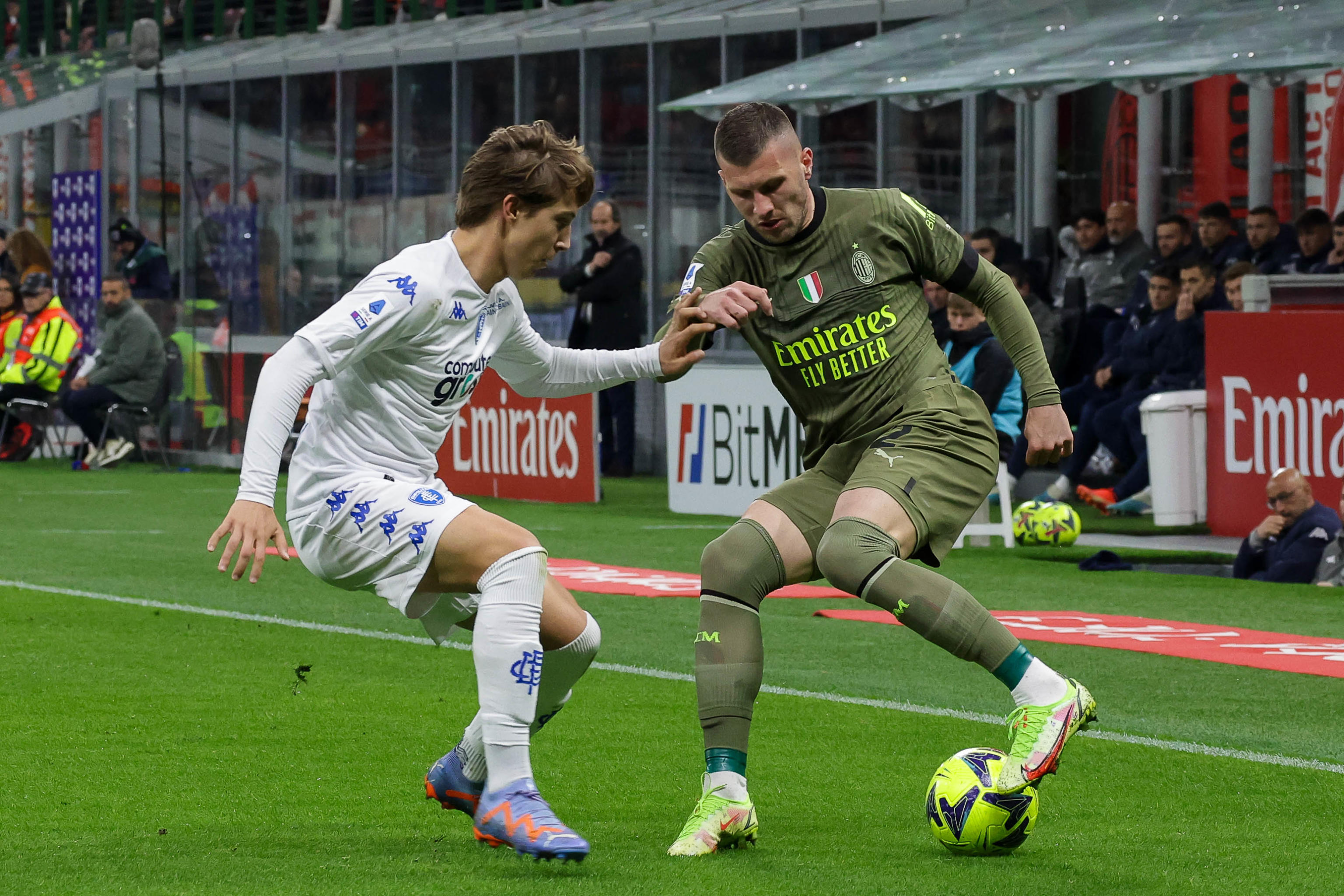milan empoli
