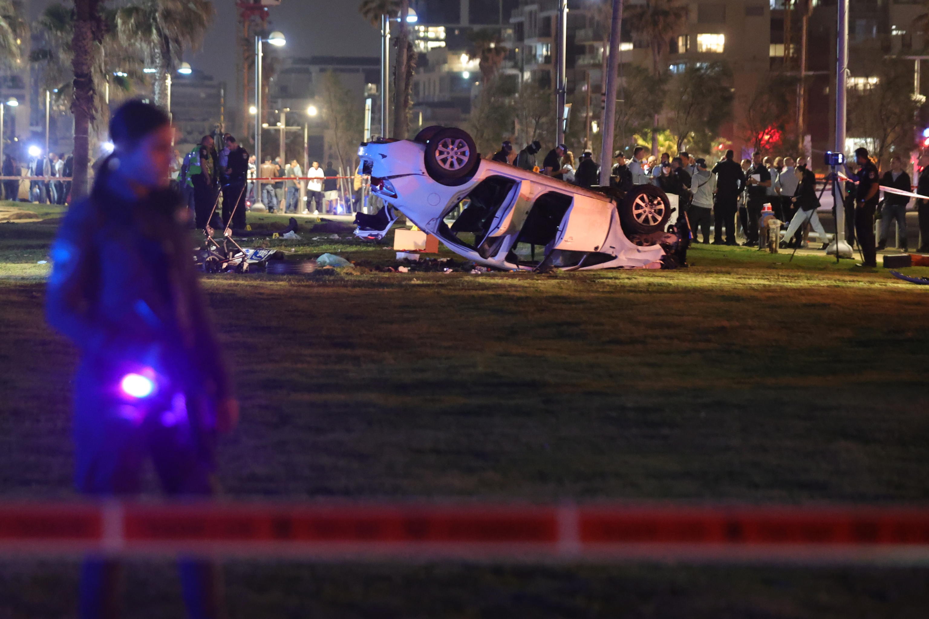 attentato tel aviv