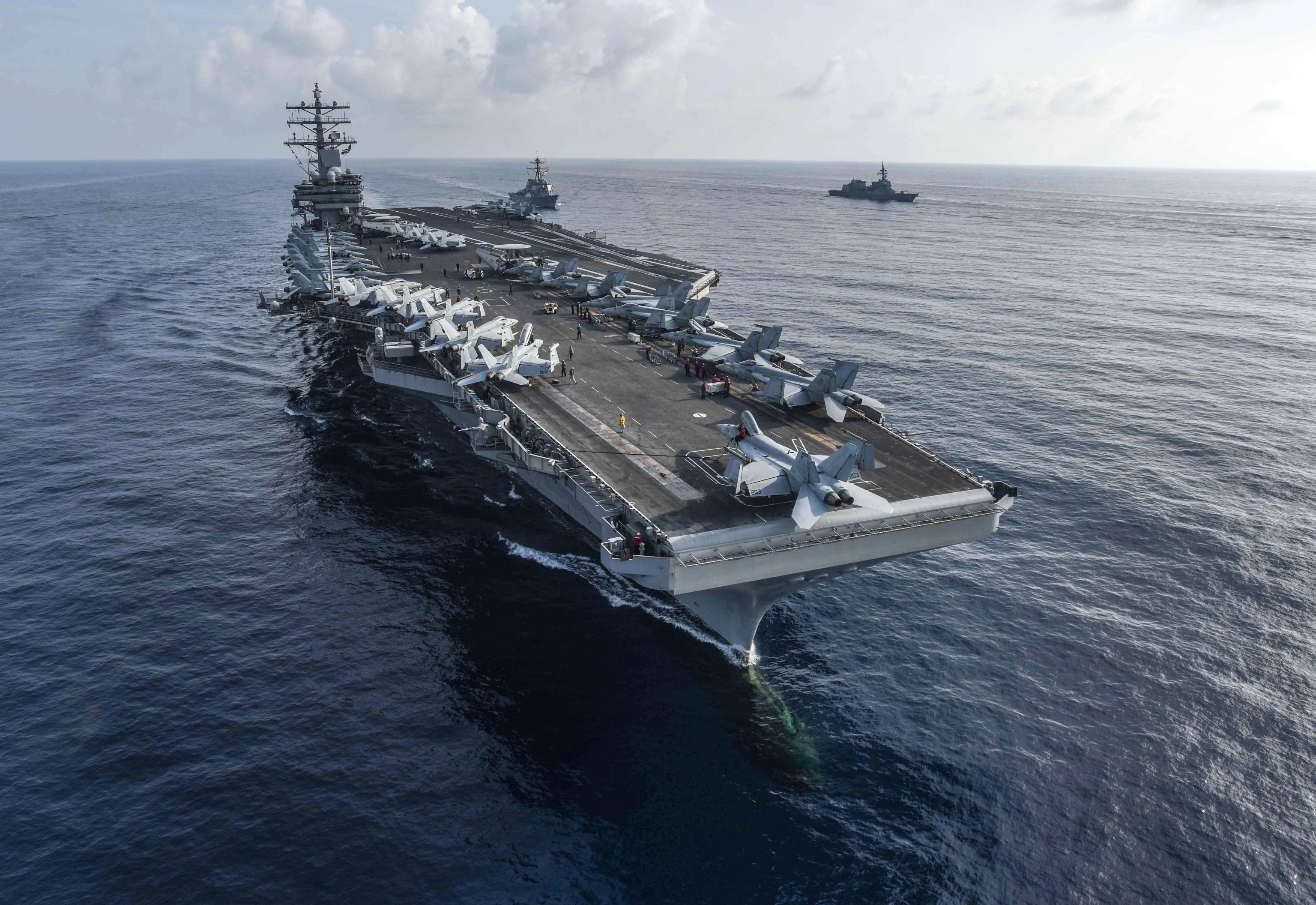 Uss Milius