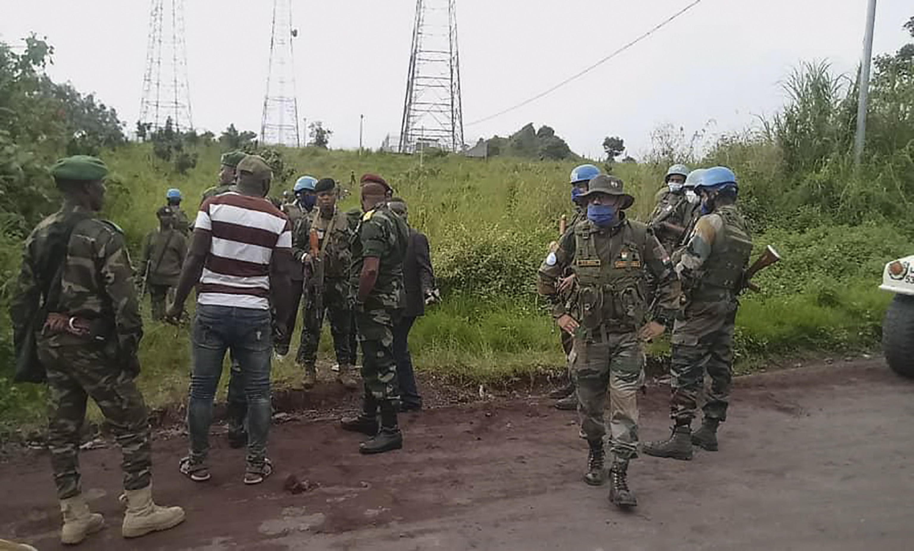 congo