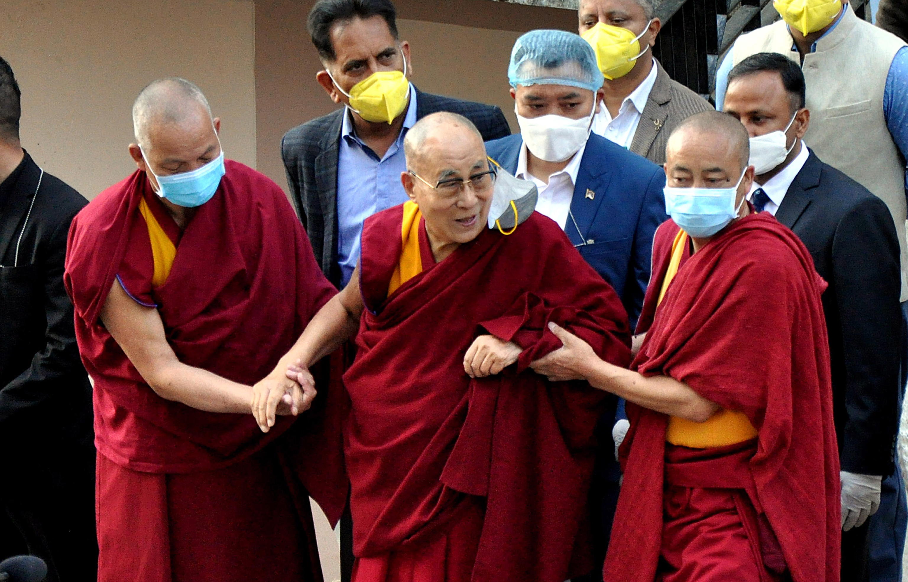 dalai lama