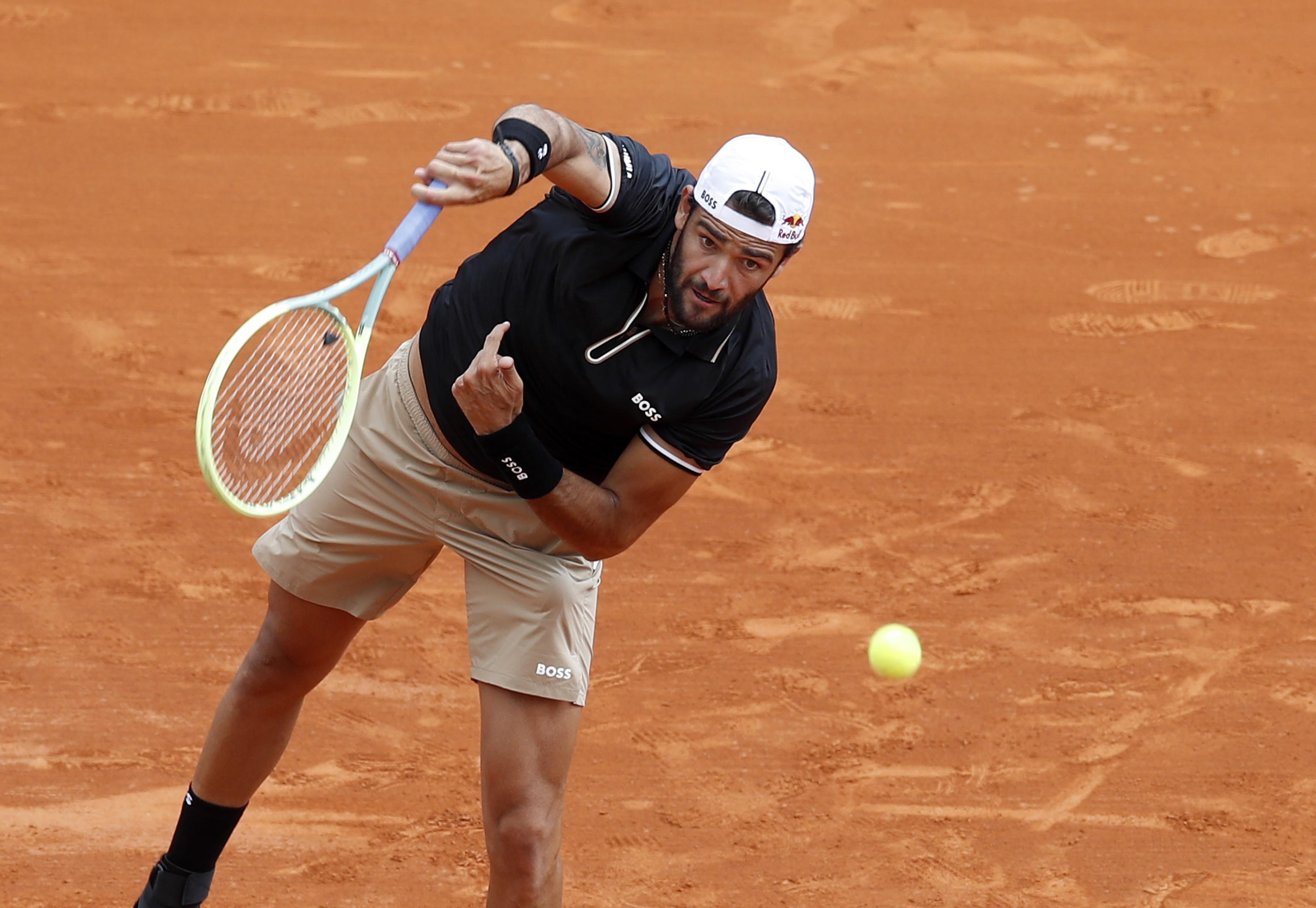 BERRETTINI
