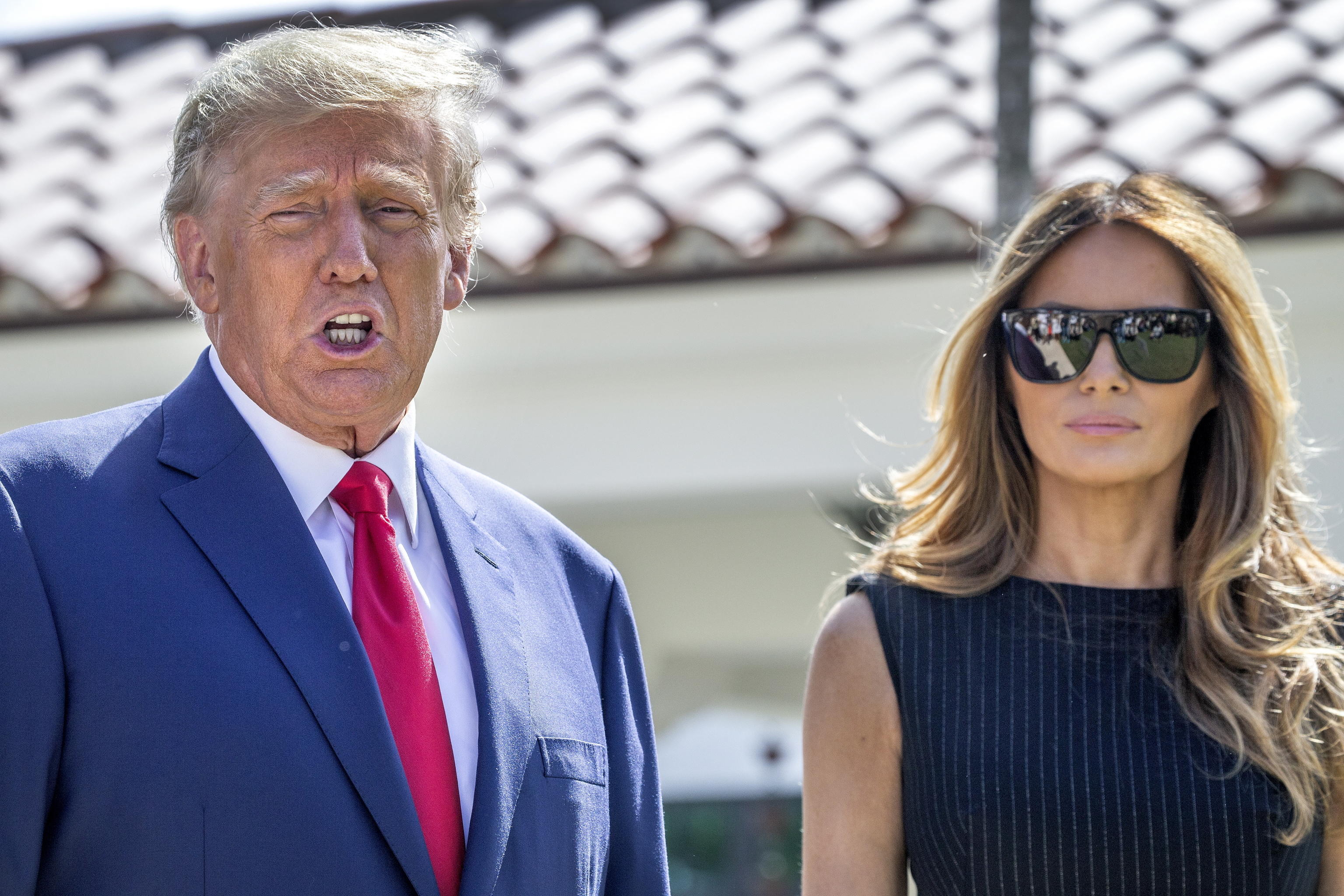 melania trump