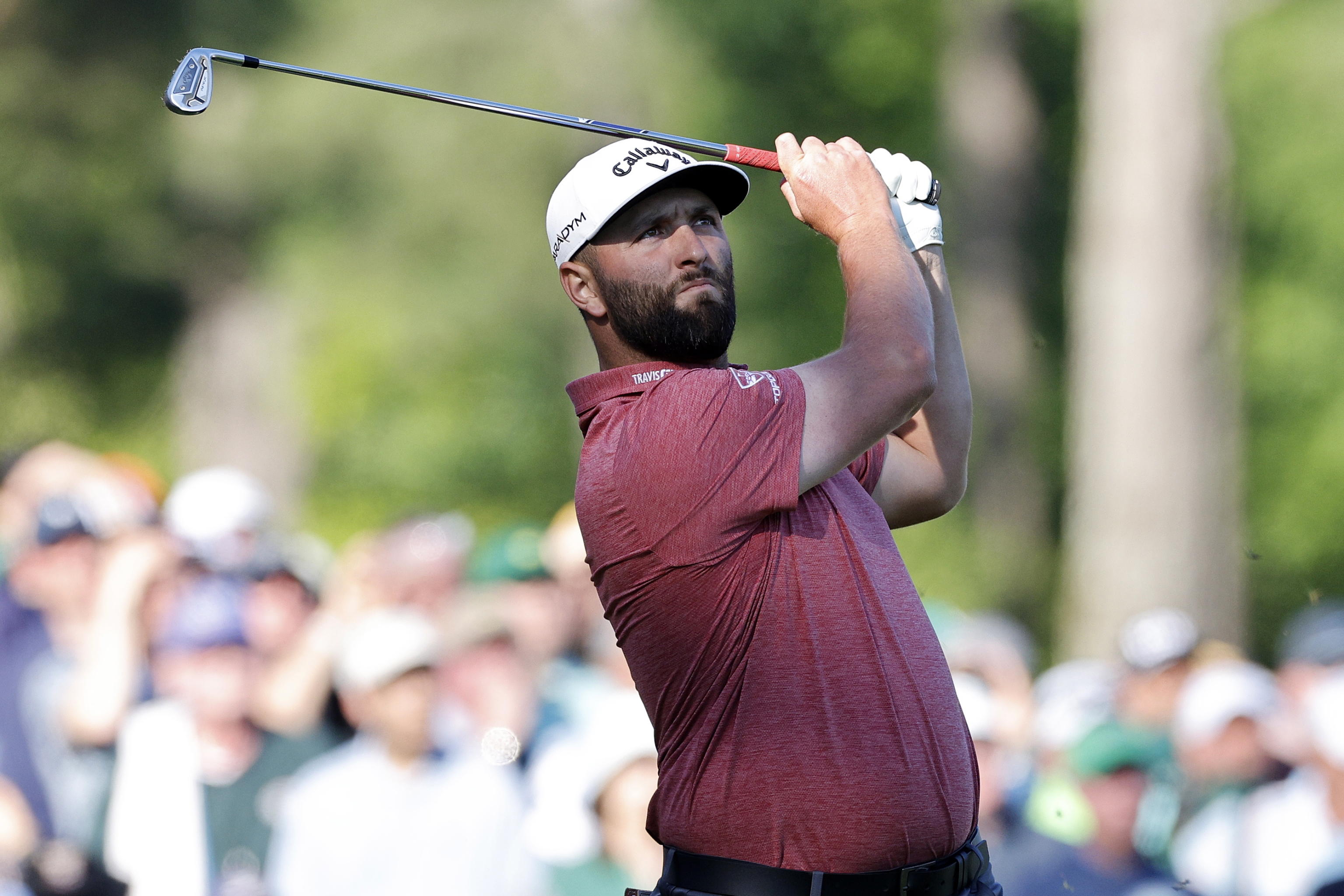 JON RAHM GOLF