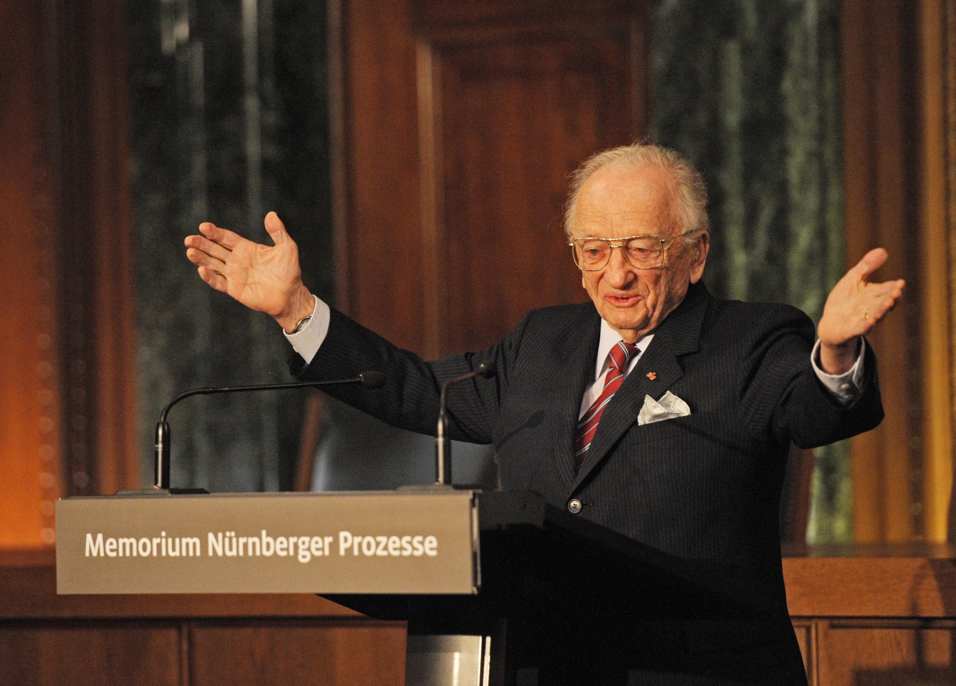 Ben Ferencz