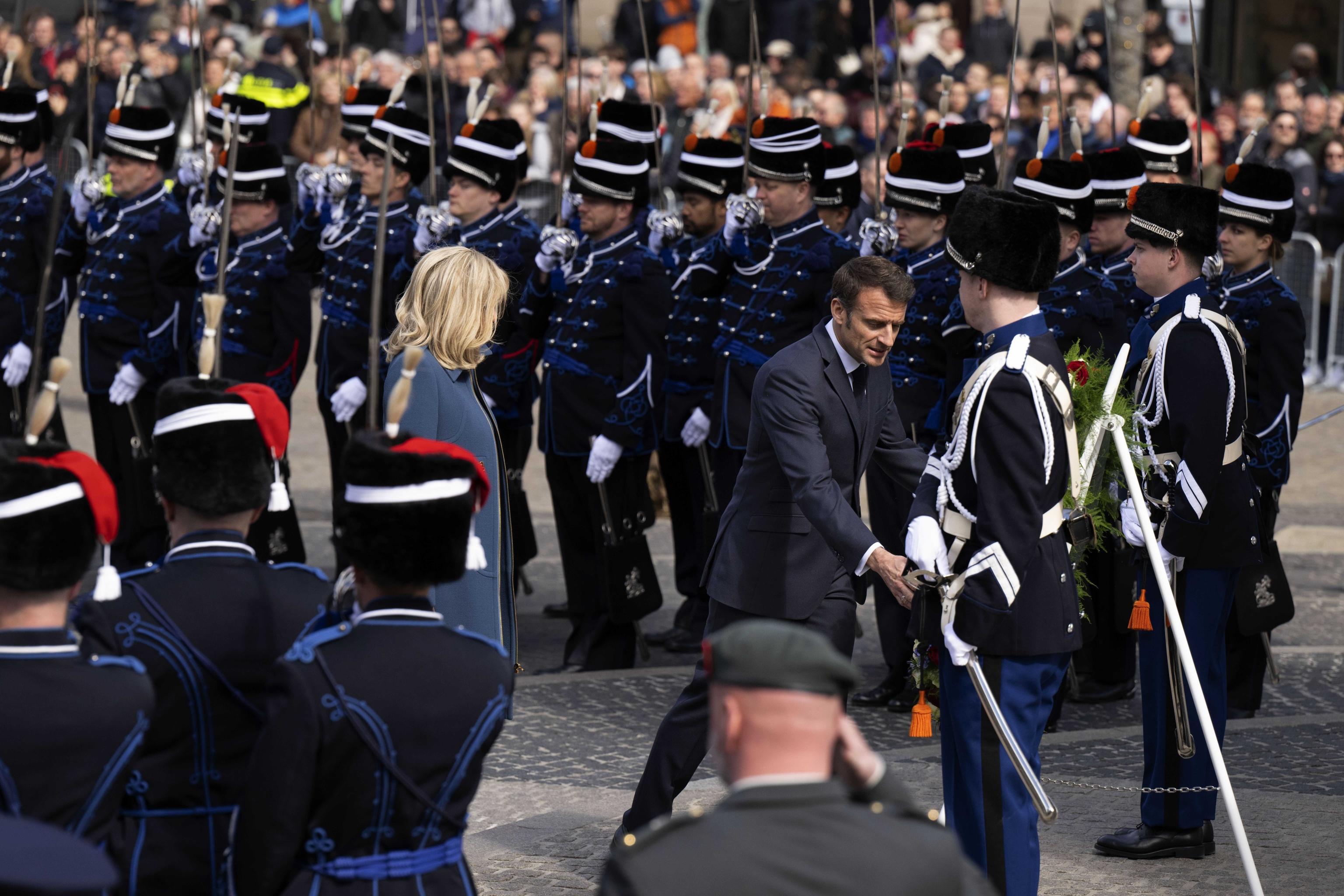 macron