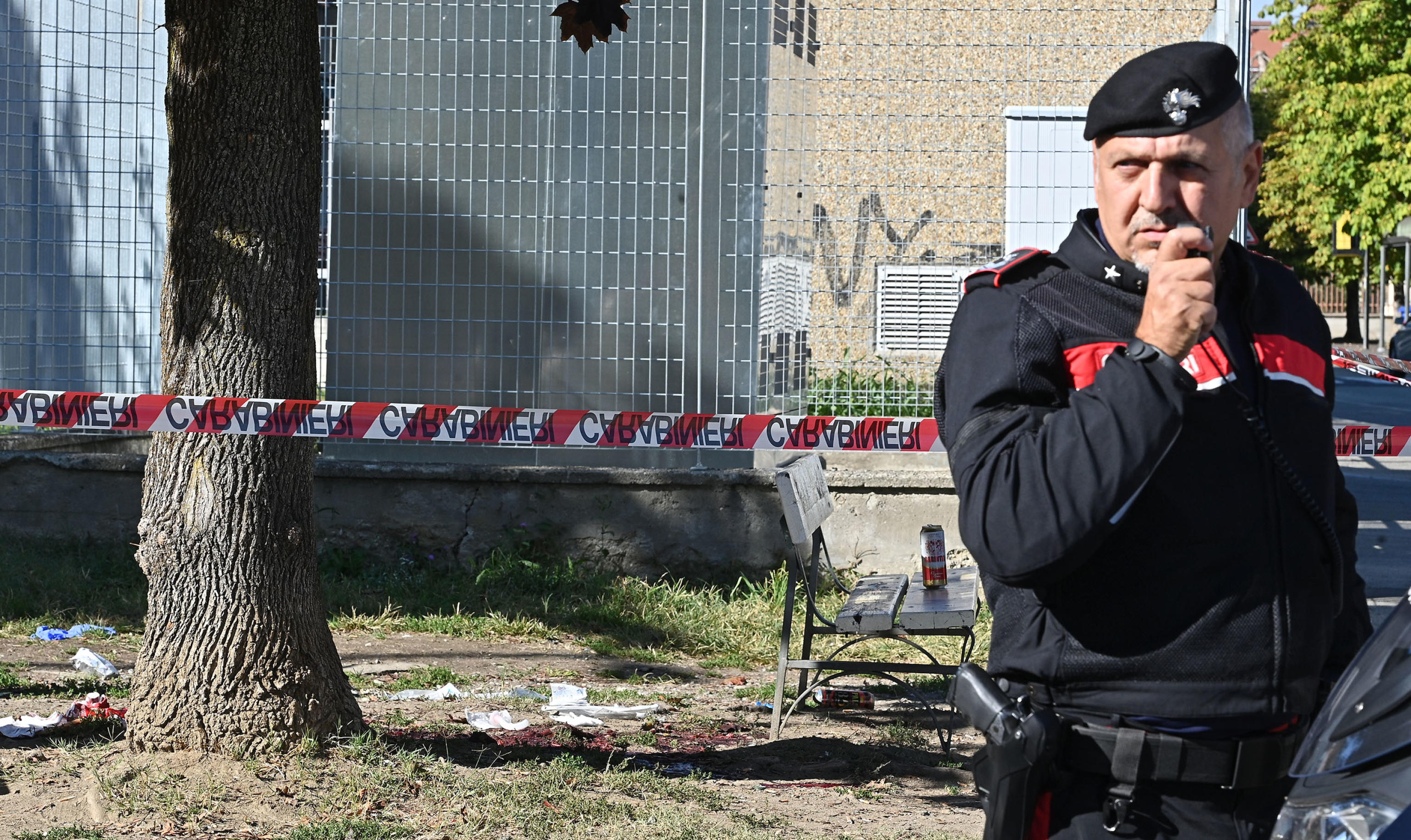 carabinieri torino