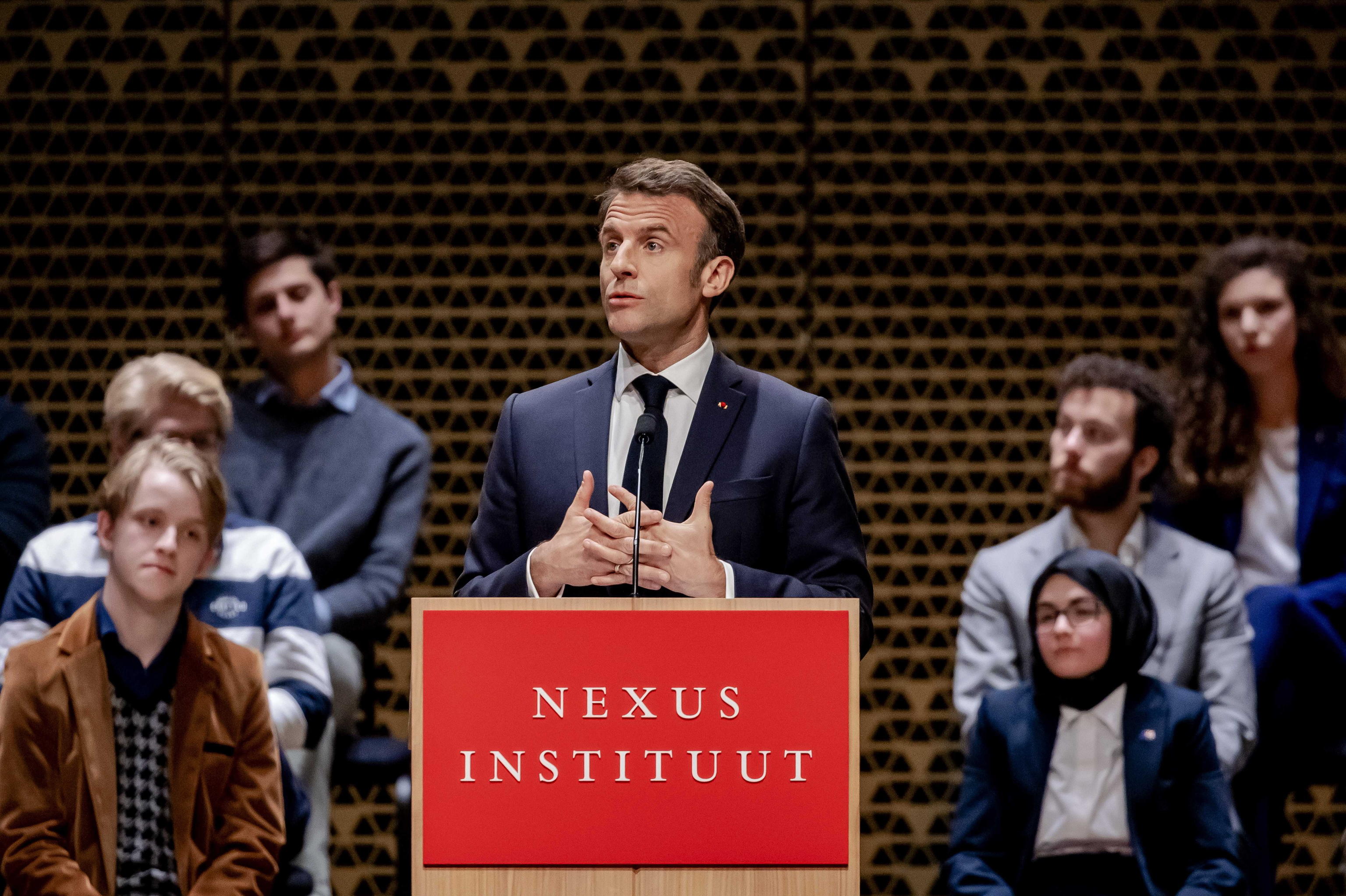 macron