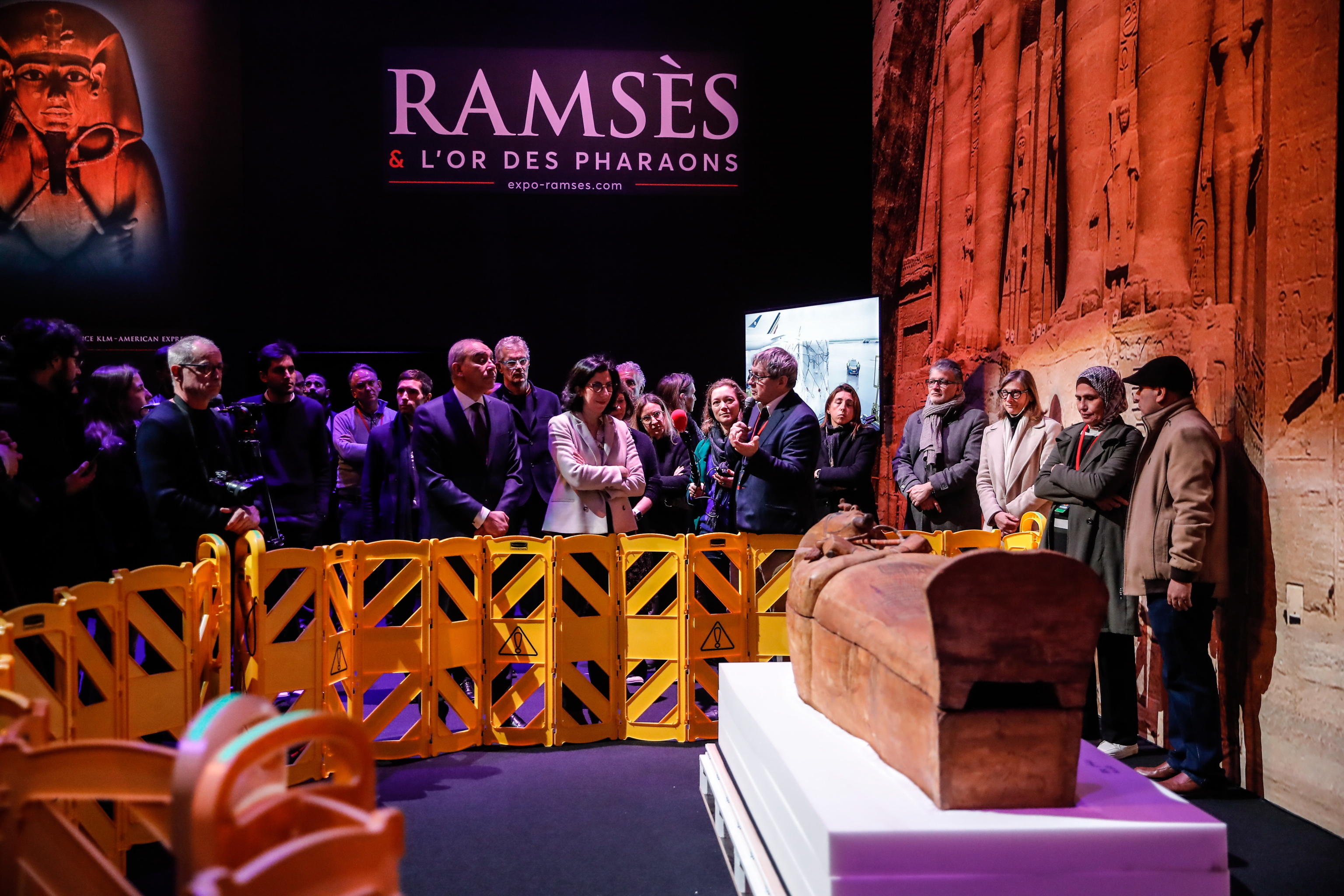 ramses parigi