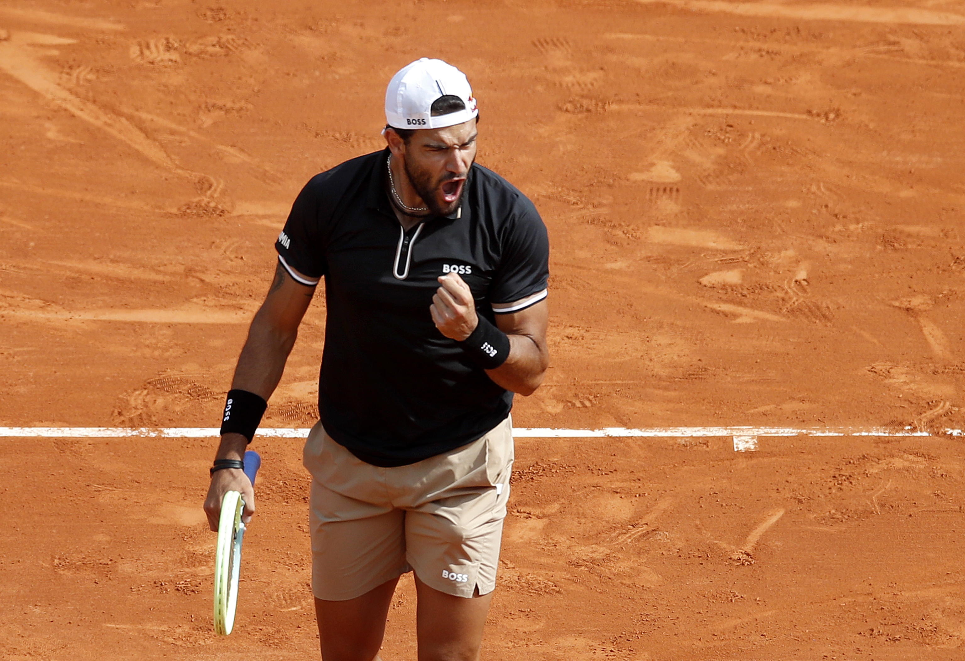 BERRETTINI