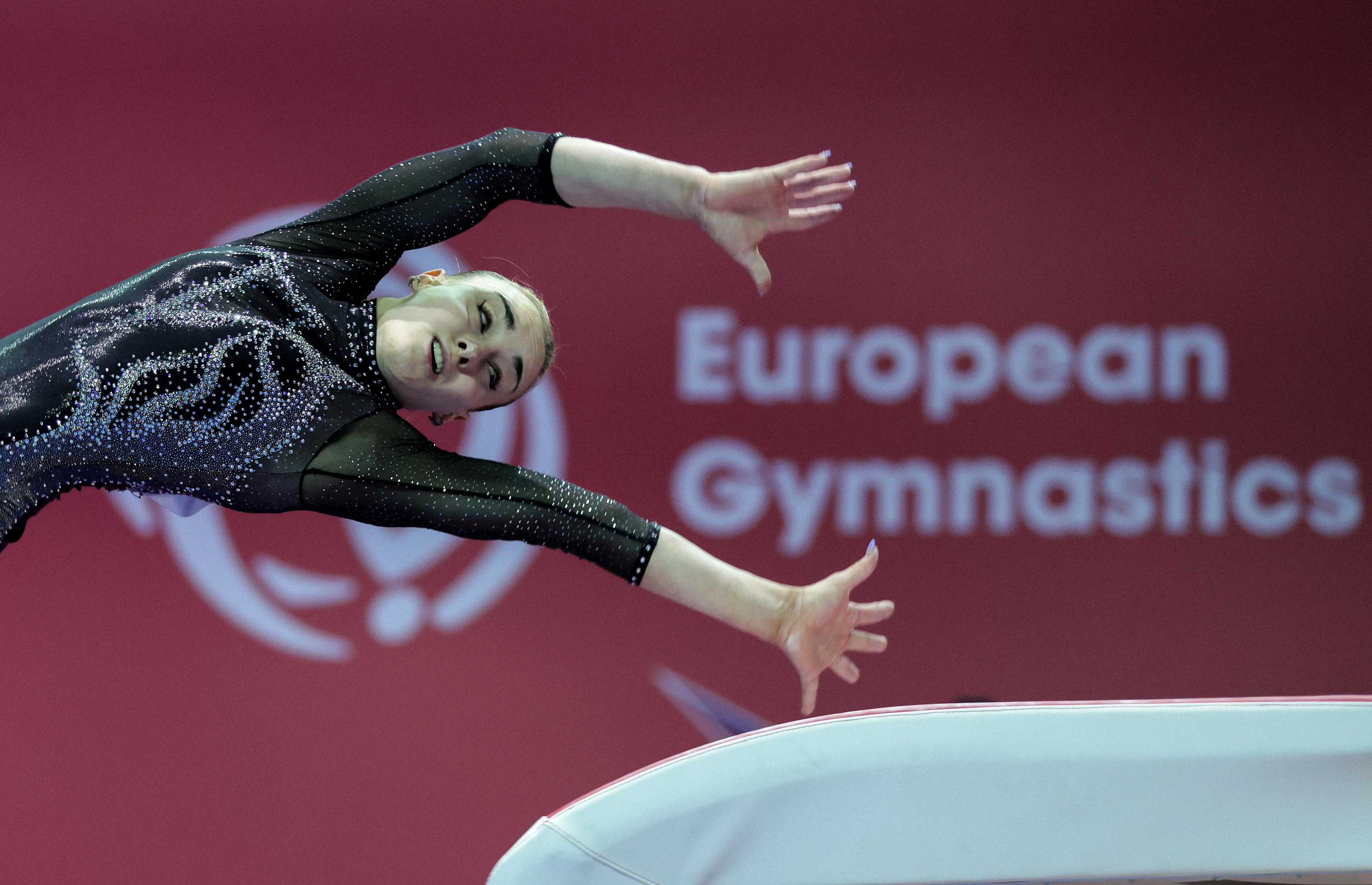 ITALIA GINNASTICA ARTISTICA EUROPEI TURCHIA