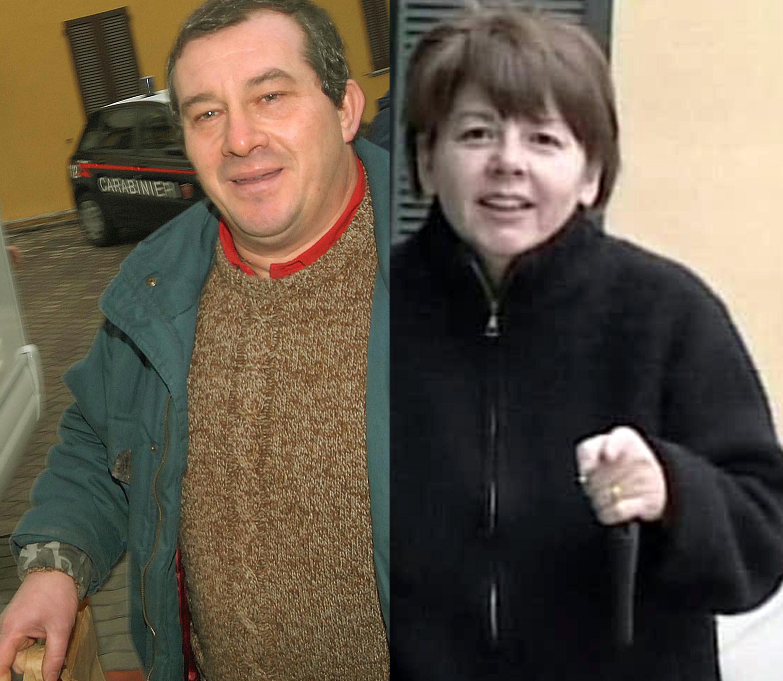 STRAGE ERBA ROSA OLINDO