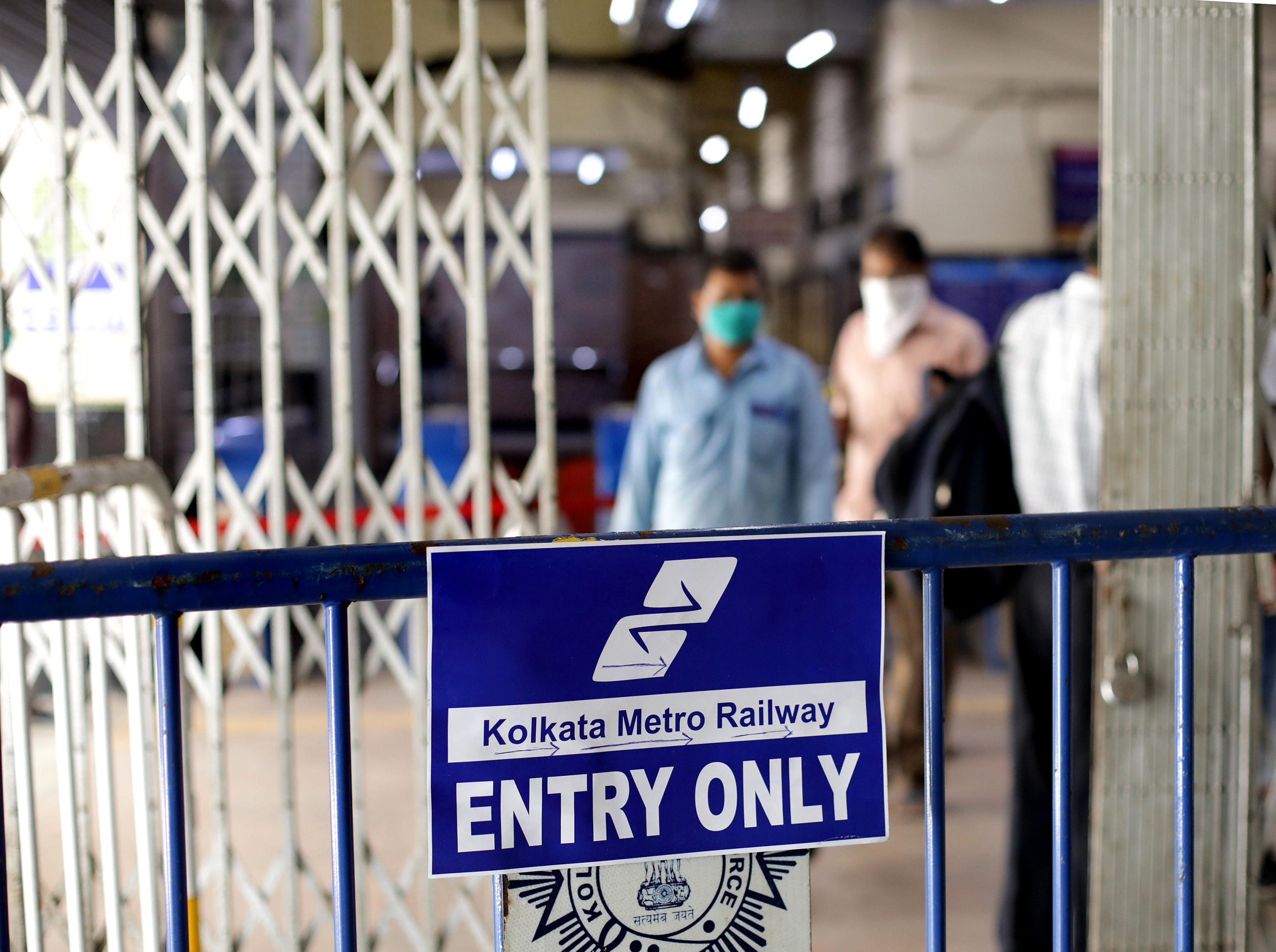 metro india