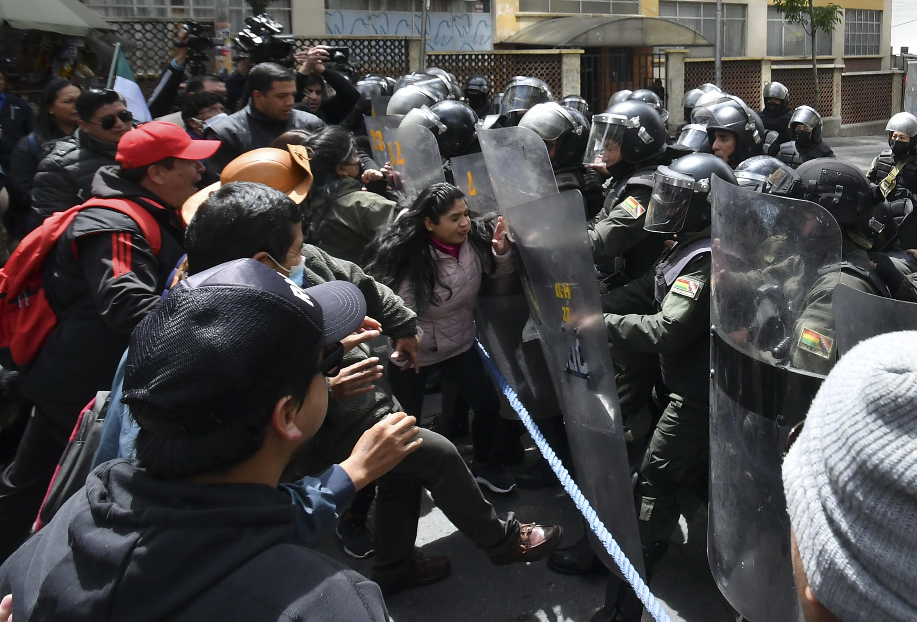 bolivia