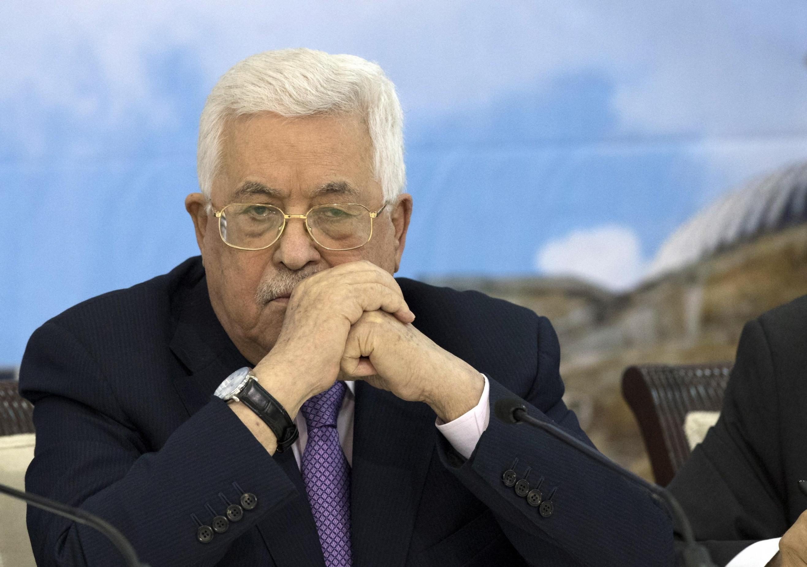 abu mazen