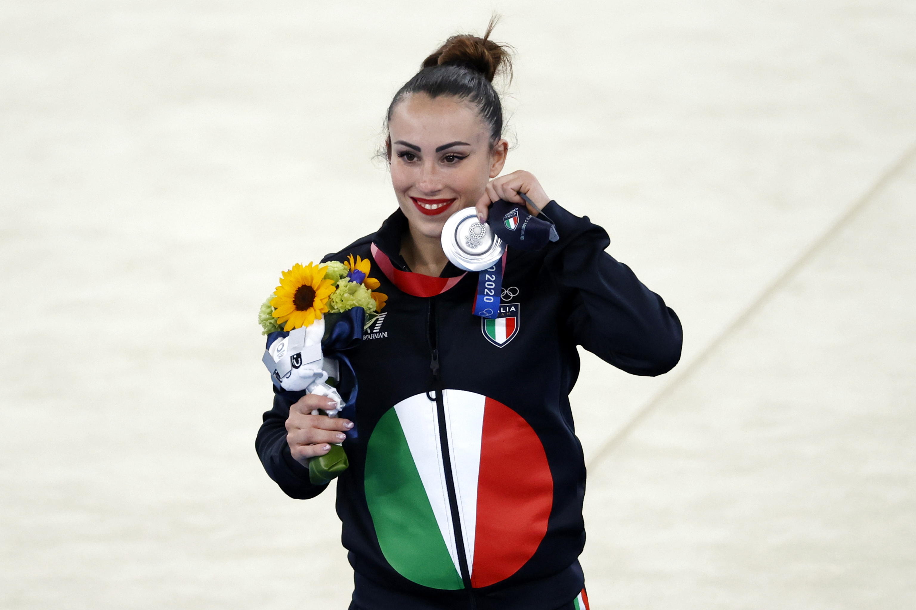 VANESSA FERRARI