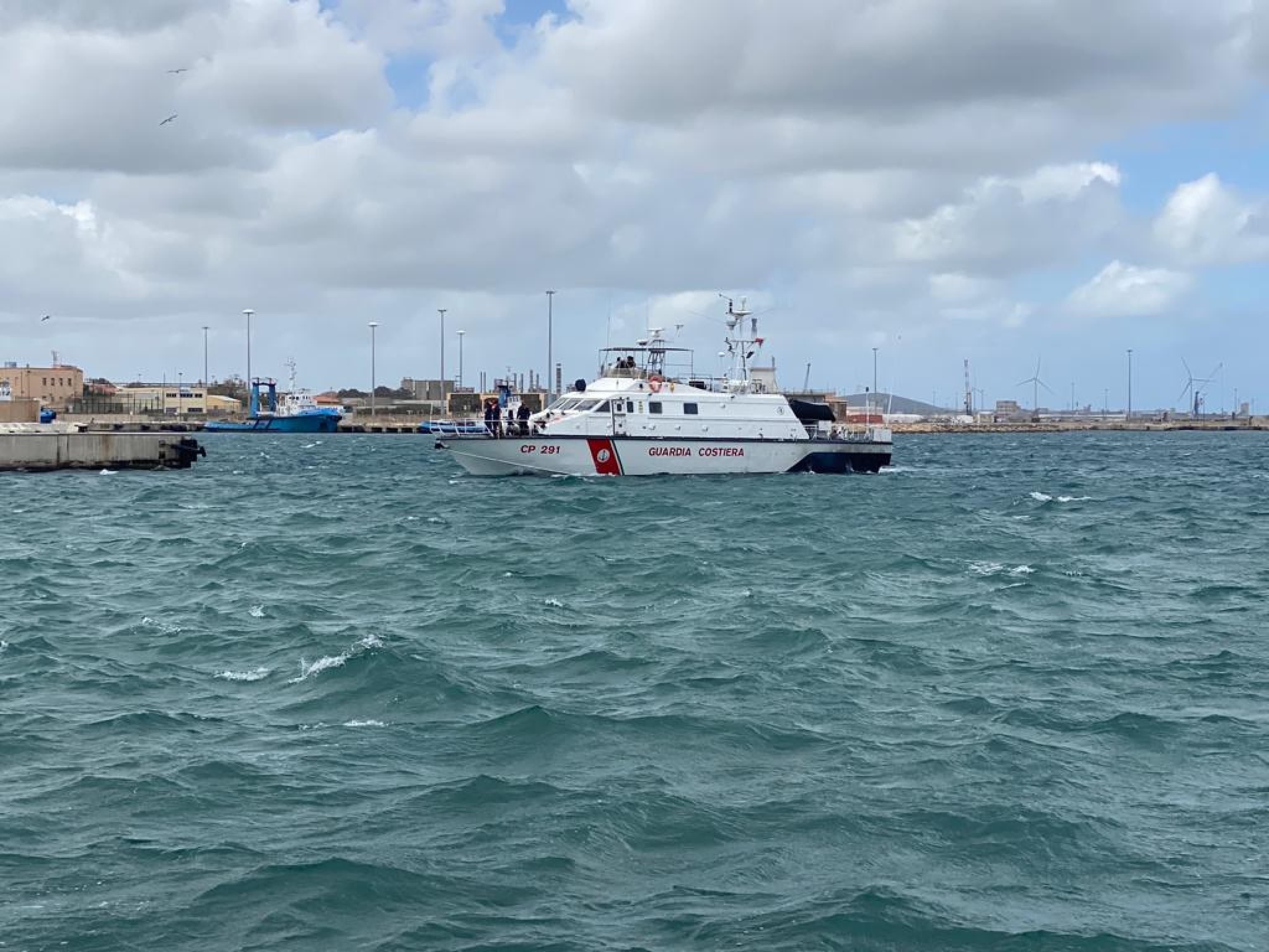 SUB ASINARA SARDEGNA