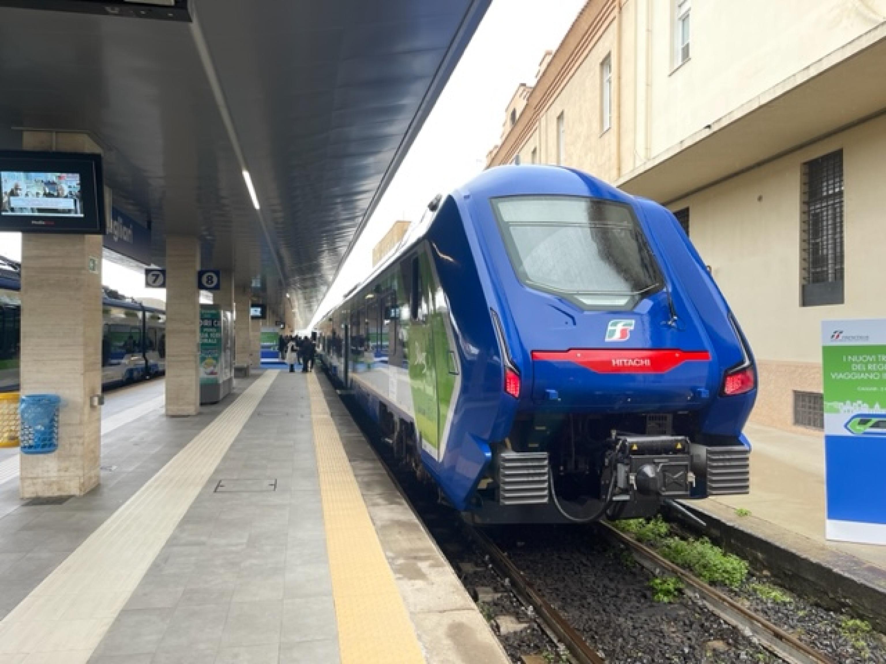 trenitalia